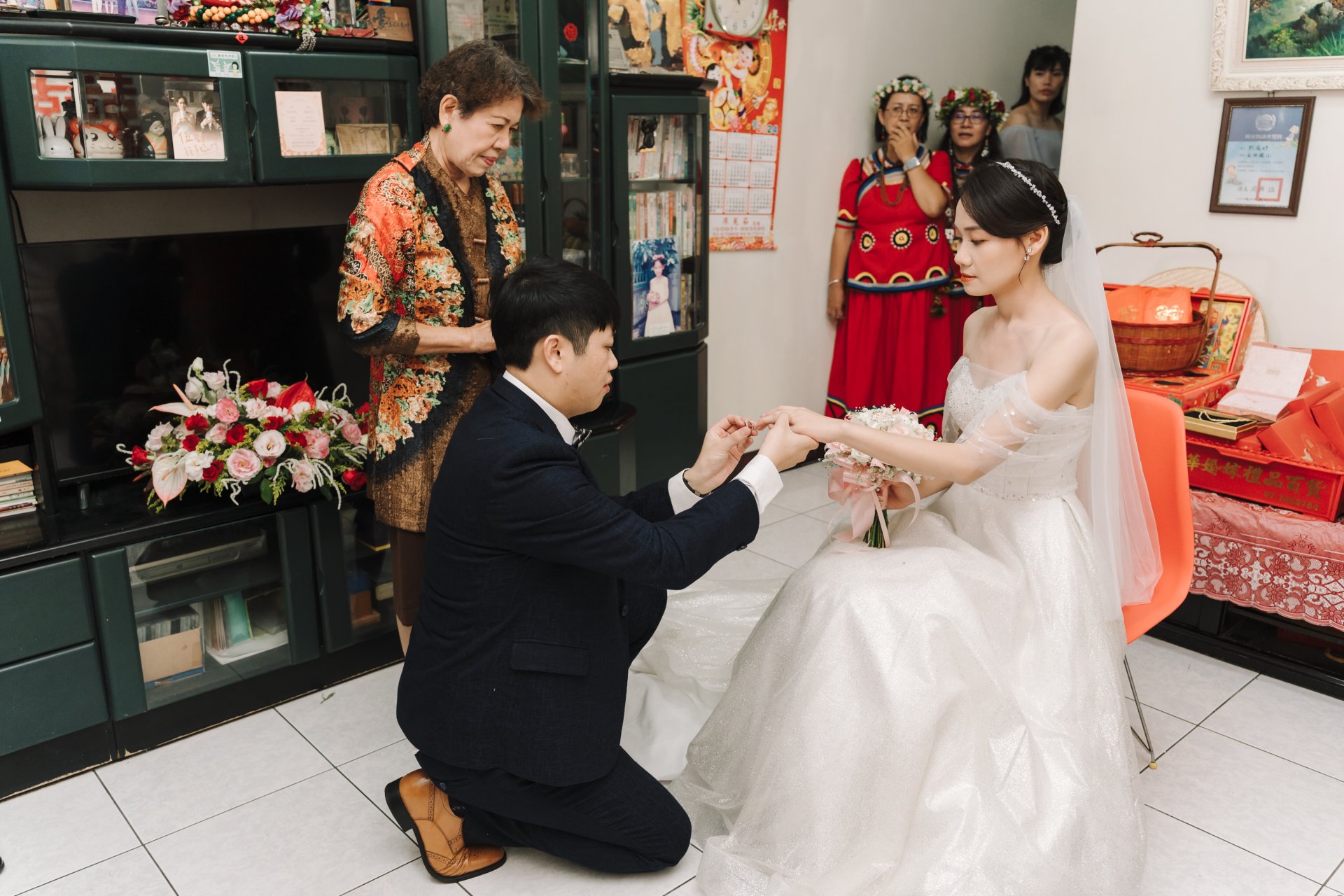2025010615314892 婚禮紀錄｜高雄婚攝｜屏東婚攝｜南部婚攝｜迎娶晚宴｜老新臺菜十全店｜