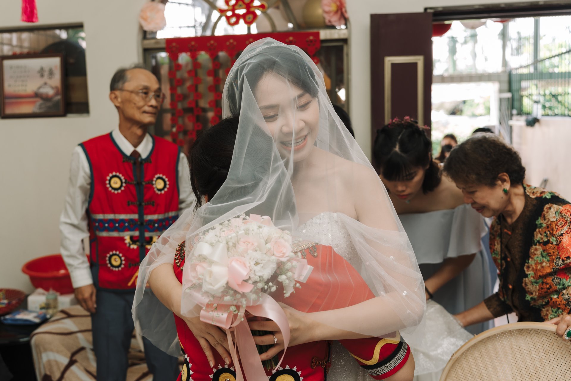 2025010615435794 婚禮紀錄｜高雄婚攝｜屏東婚攝｜南部婚攝｜迎娶晚宴｜老新臺菜十全店｜