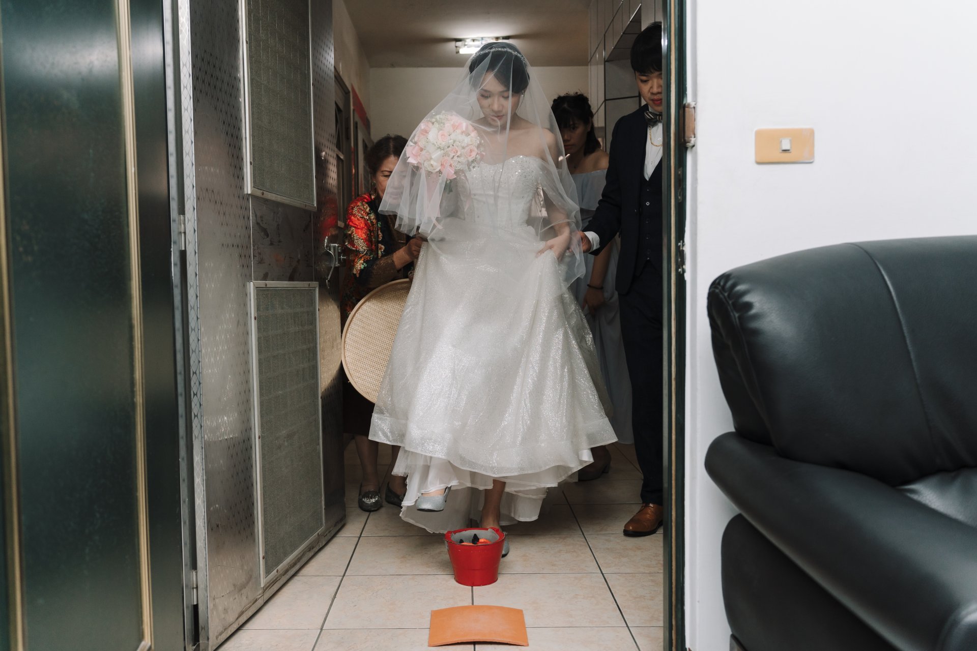 2025010615483085 婚禮紀錄｜高雄婚攝｜屏東婚攝｜南部婚攝｜迎娶晚宴｜老新臺菜十全店｜