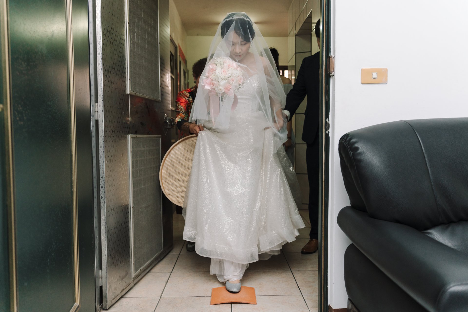 2025010615485491 婚禮紀錄｜高雄婚攝｜屏東婚攝｜南部婚攝｜迎娶晚宴｜老新臺菜十全店｜