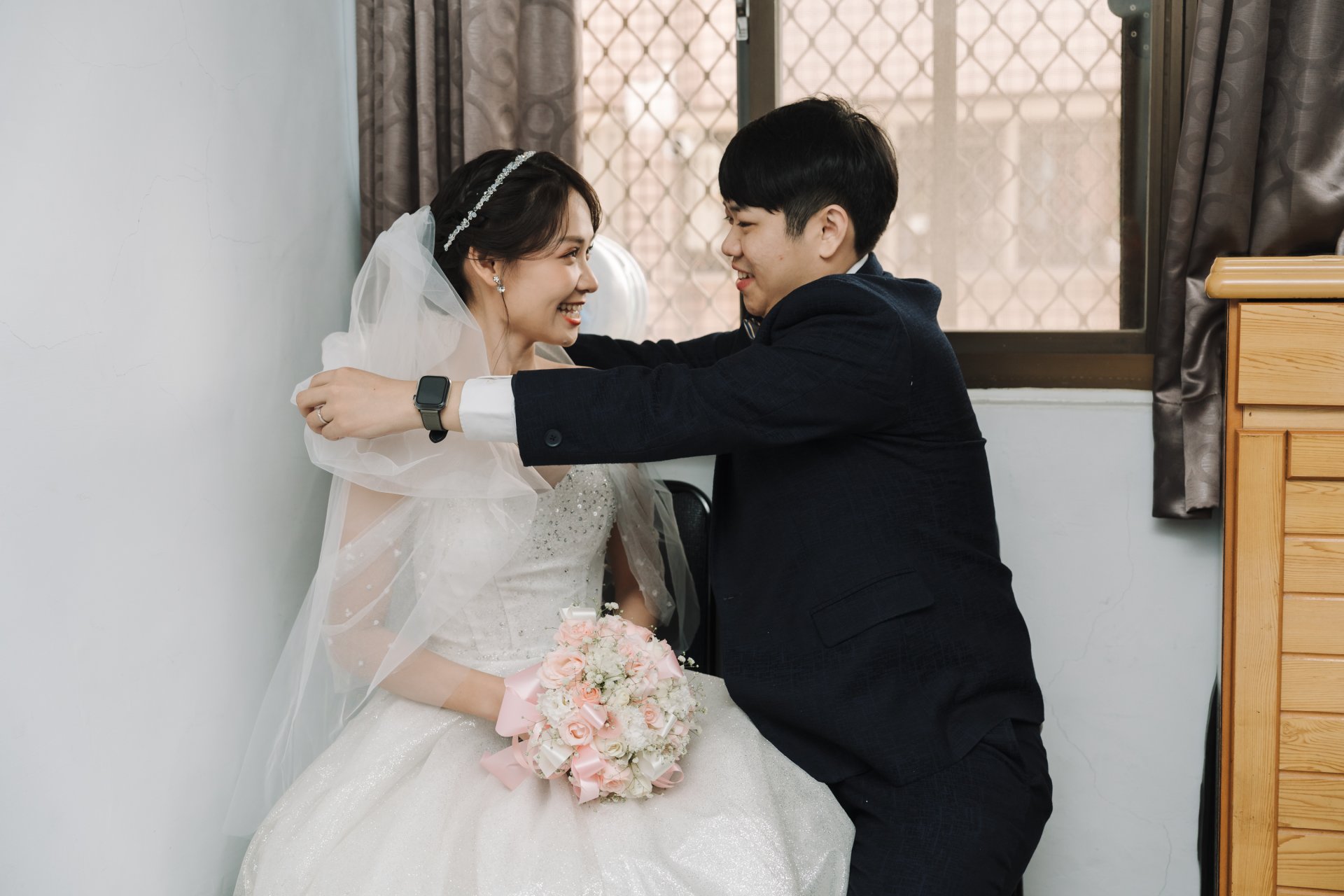 202501061550138 婚禮紀錄｜高雄婚攝｜屏東婚攝｜南部婚攝｜迎娶晚宴｜老新臺菜十全店｜