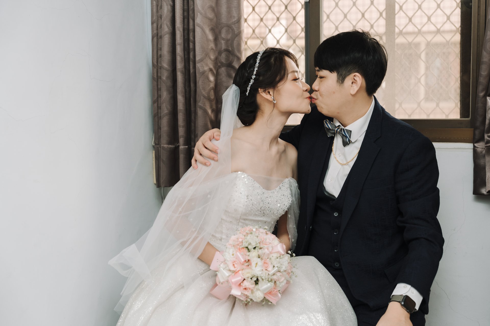 202501061550462 婚禮紀錄｜高雄婚攝｜屏東婚攝｜南部婚攝｜迎娶晚宴｜老新臺菜十全店｜