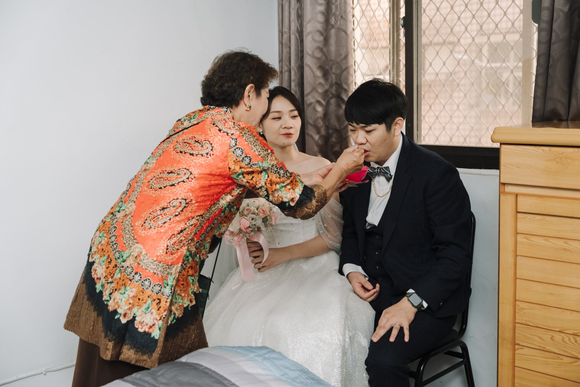 202501061554262 婚禮紀錄｜高雄婚攝｜屏東婚攝｜南部婚攝｜迎娶晚宴｜老新臺菜十全店｜