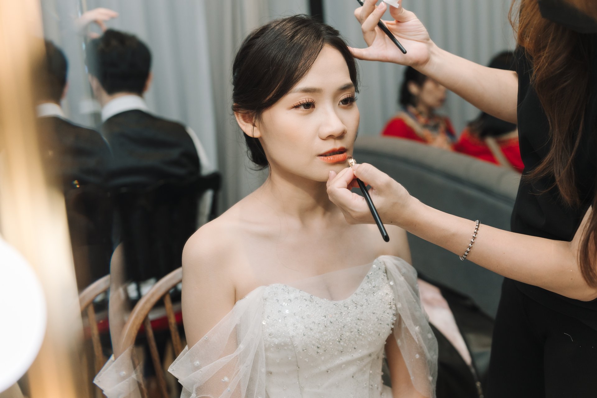 2025010616041855 婚禮紀錄｜高雄婚攝｜屏東婚攝｜南部婚攝｜迎娶晚宴｜老新臺菜十全店｜