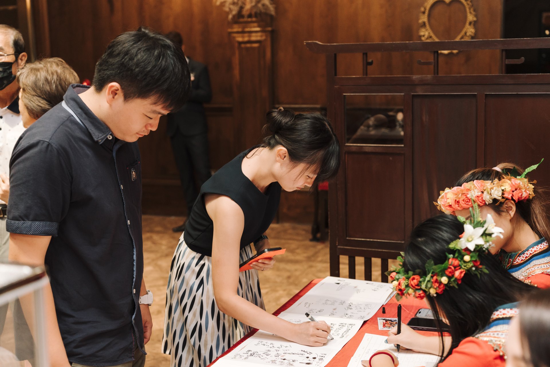 2025010616182495 婚禮紀錄｜高雄婚攝｜屏東婚攝｜南部婚攝｜迎娶晚宴｜老新臺菜十全店｜