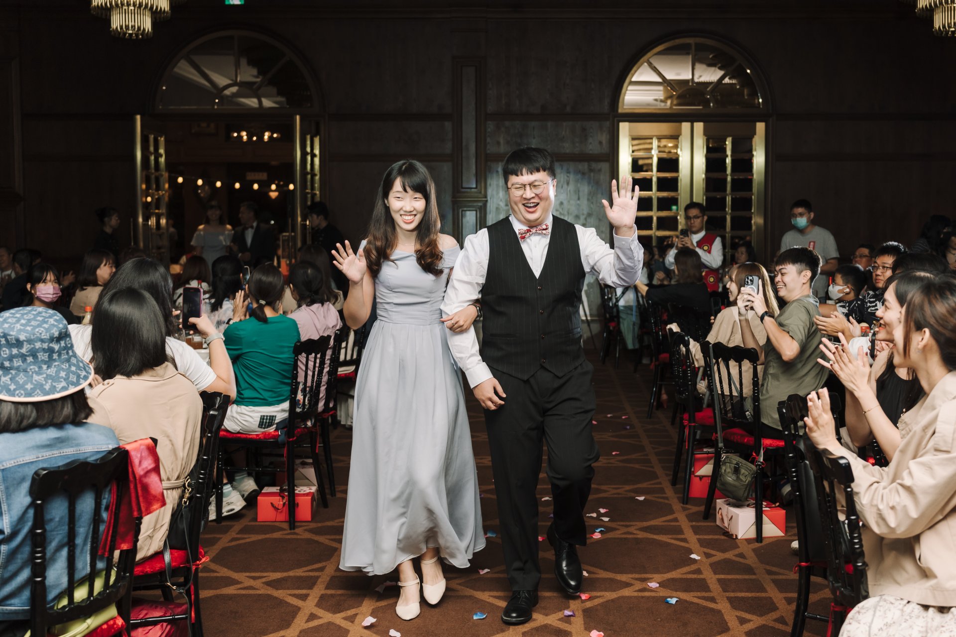 2025010702580728 婚禮紀錄｜高雄婚攝｜屏東婚攝｜南部婚攝｜迎娶晚宴｜老新臺菜十全店｜