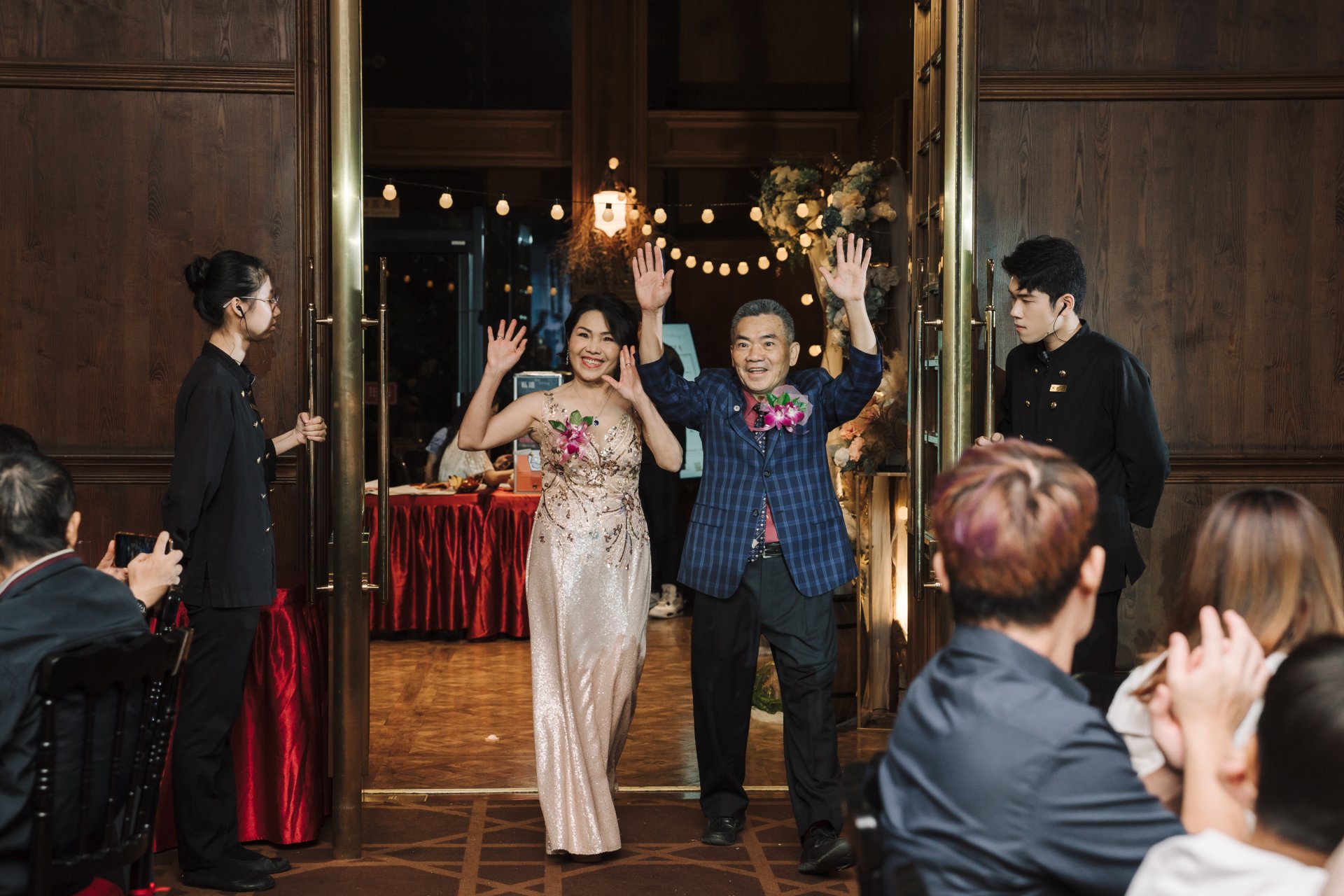 2025010702585634 婚禮紀錄｜高雄婚攝｜屏東婚攝｜南部婚攝｜迎娶晚宴｜老新臺菜十全店｜