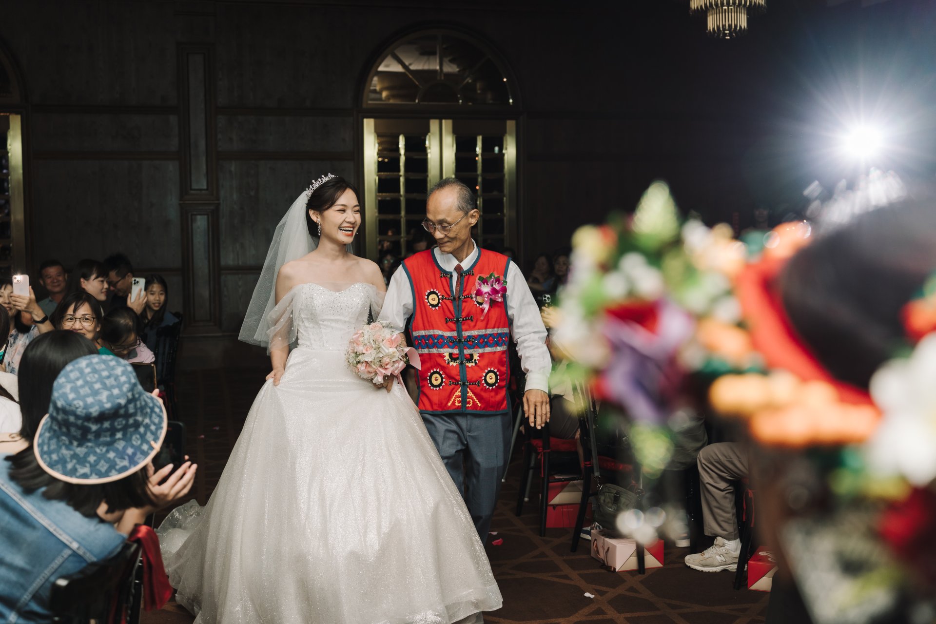 202501070303105 婚禮紀錄｜高雄婚攝｜屏東婚攝｜南部婚攝｜迎娶晚宴｜老新臺菜十全店｜