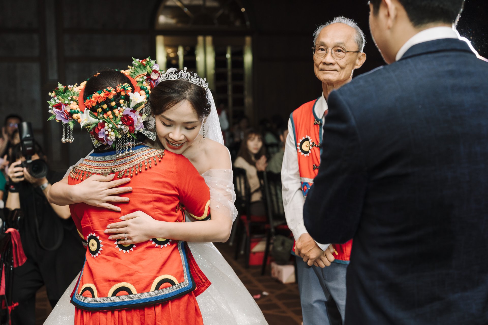 2025010703054054 婚禮紀錄｜高雄婚攝｜屏東婚攝｜南部婚攝｜迎娶晚宴｜老新臺菜十全店｜
