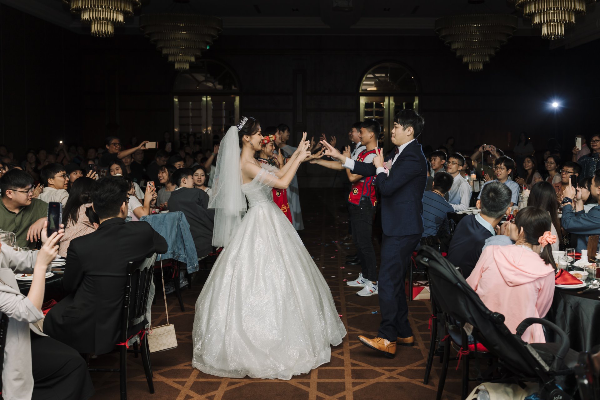 2025010703134264 婚禮紀錄｜高雄婚攝｜屏東婚攝｜南部婚攝｜迎娶晚宴｜老新臺菜十全店｜