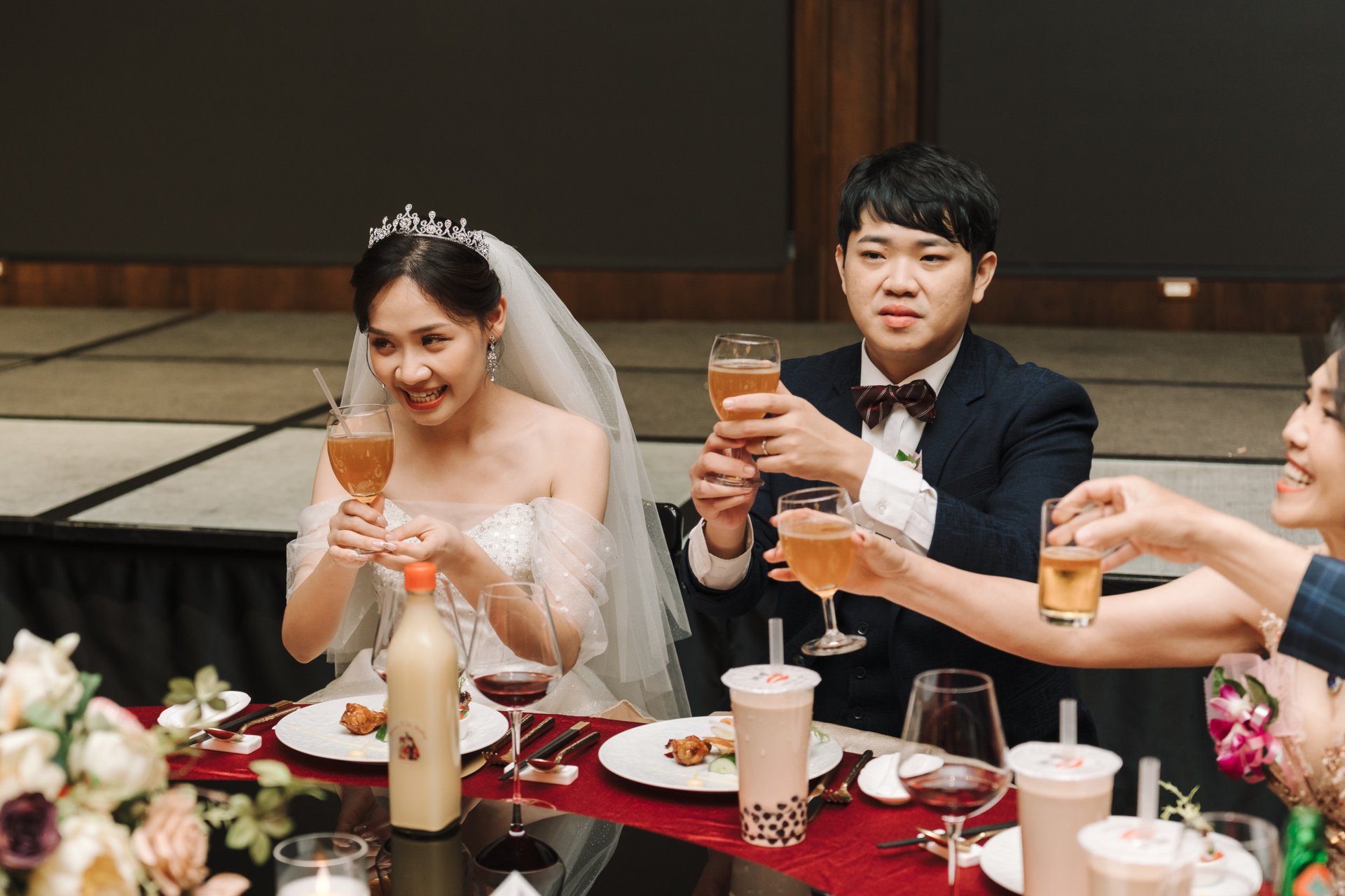 2025010703212198 婚禮紀錄｜高雄婚攝｜屏東婚攝｜南部婚攝｜迎娶晚宴｜老新臺菜十全店｜