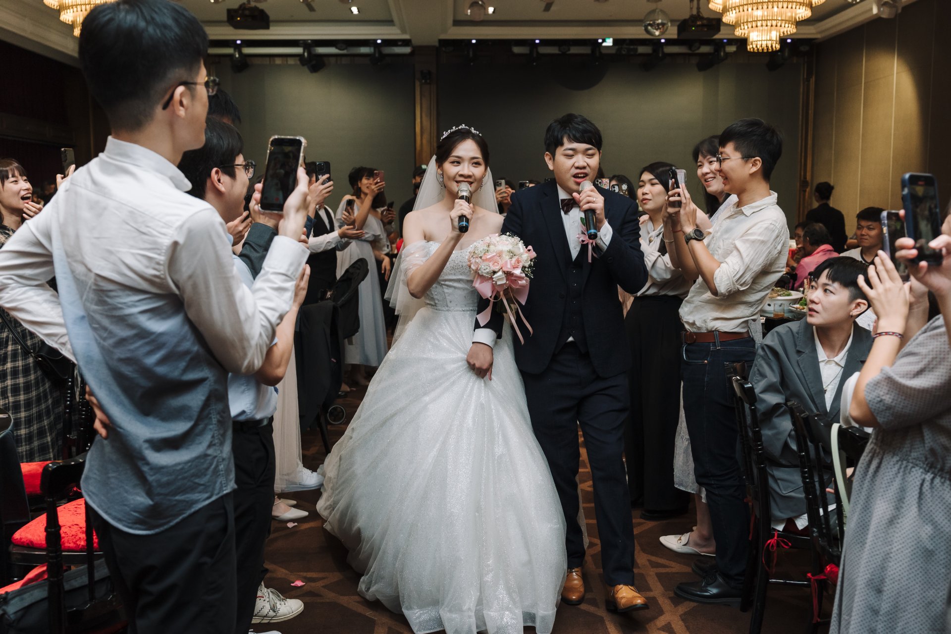 2025010703313073 婚禮紀錄｜高雄婚攝｜屏東婚攝｜南部婚攝｜迎娶晚宴｜老新臺菜十全店｜