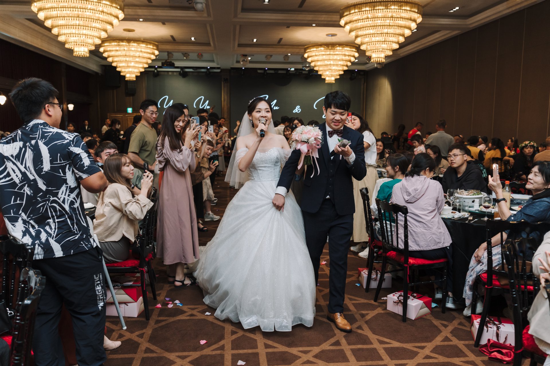2025010703315967 婚禮紀錄｜高雄婚攝｜屏東婚攝｜南部婚攝｜迎娶晚宴｜老新臺菜十全店｜