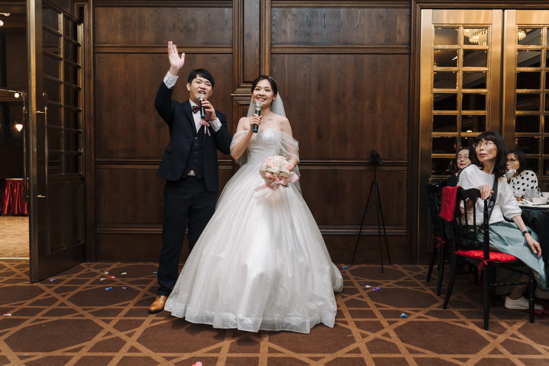2025010703330737 婚禮紀錄｜高雄婚攝｜屏東婚攝｜南部婚攝｜迎娶晚宴｜老新臺菜十全店｜