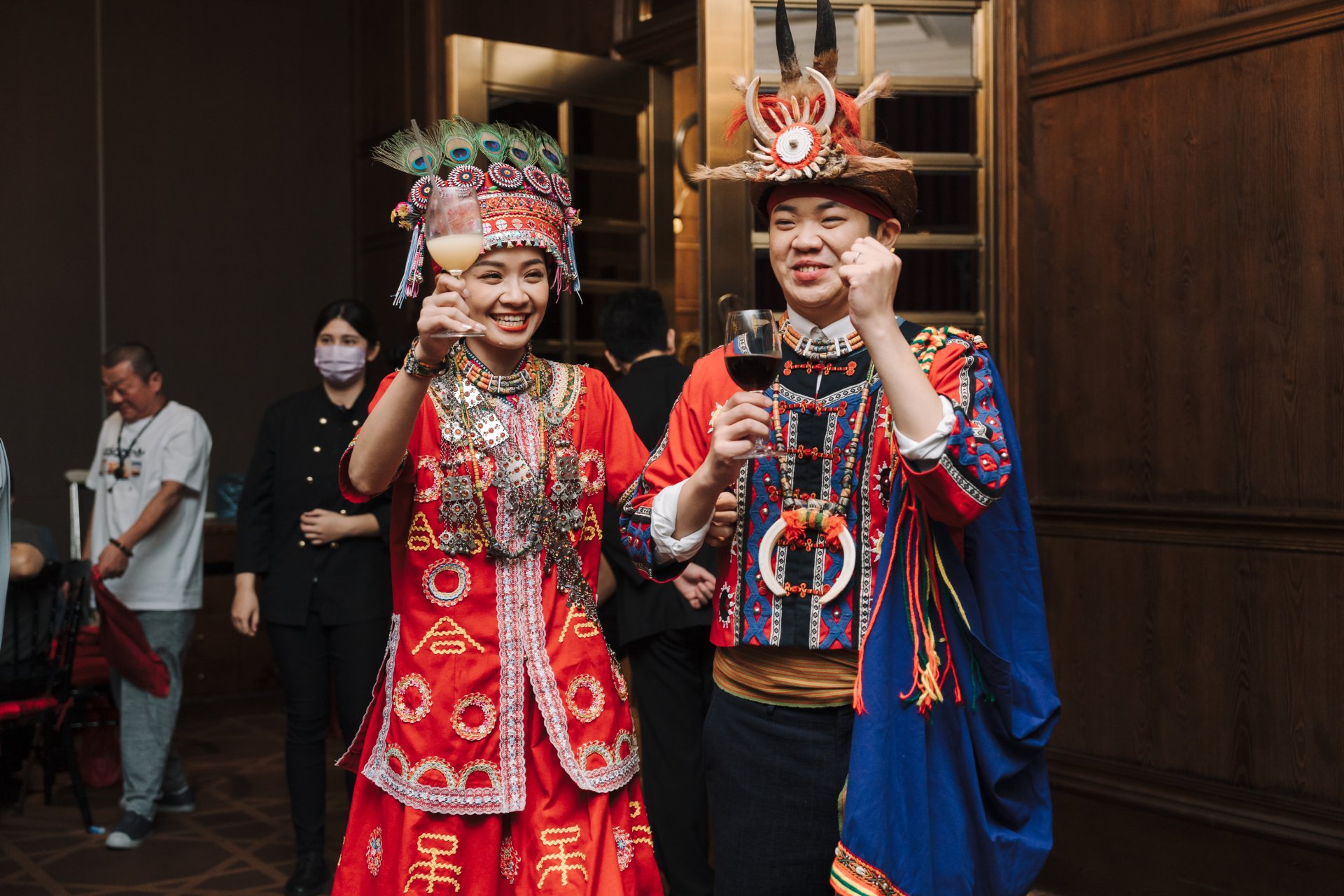 婚禮紀錄｜高雄婚攝｜屏東婚攝｜南部婚攝｜迎娶晚宴｜老新臺菜十全店｜
