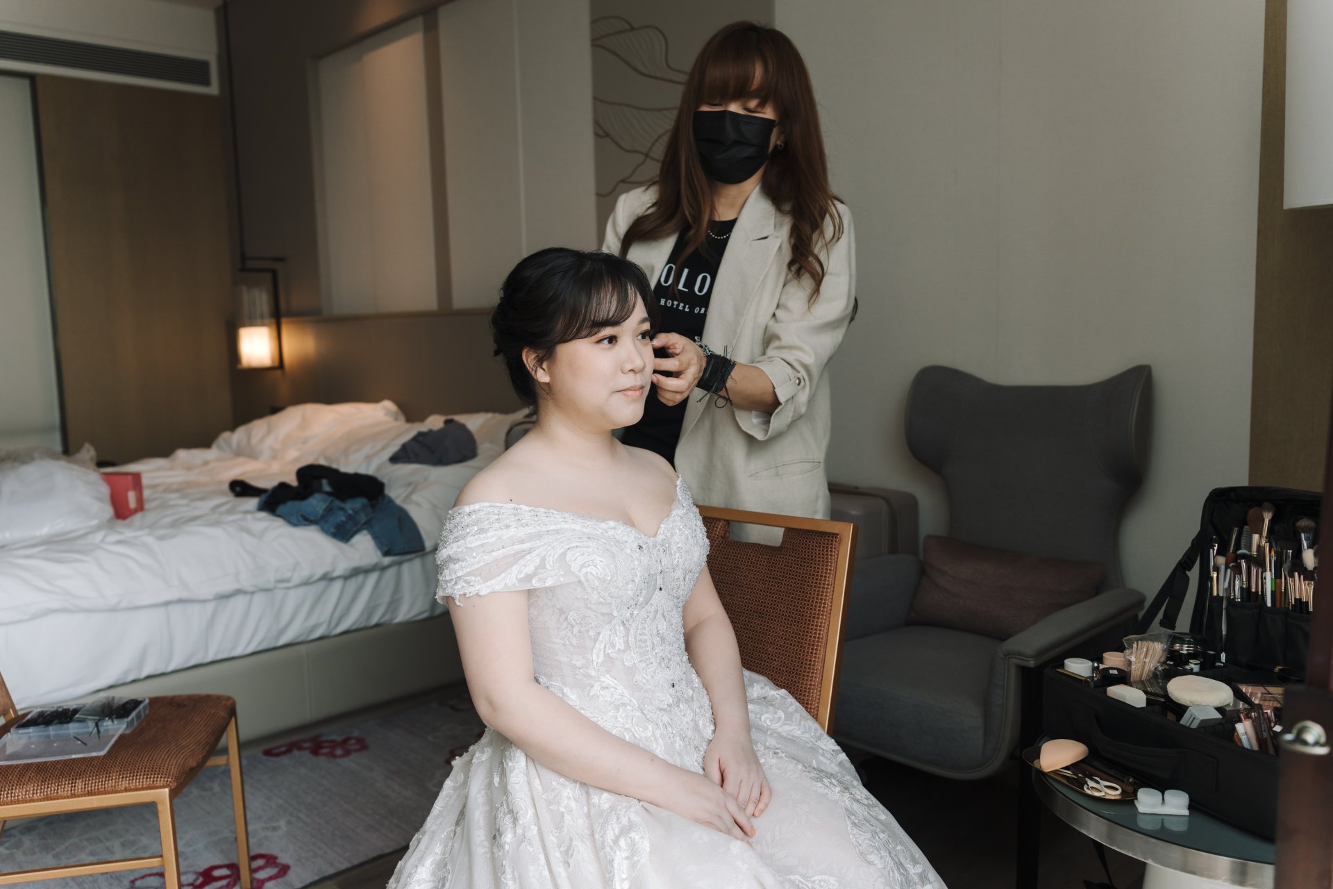 2025010709090146 婚禮紀錄｜高雄婚攝｜屏東婚攝｜南部婚攝｜單宴客｜高雄萬豪酒店｜