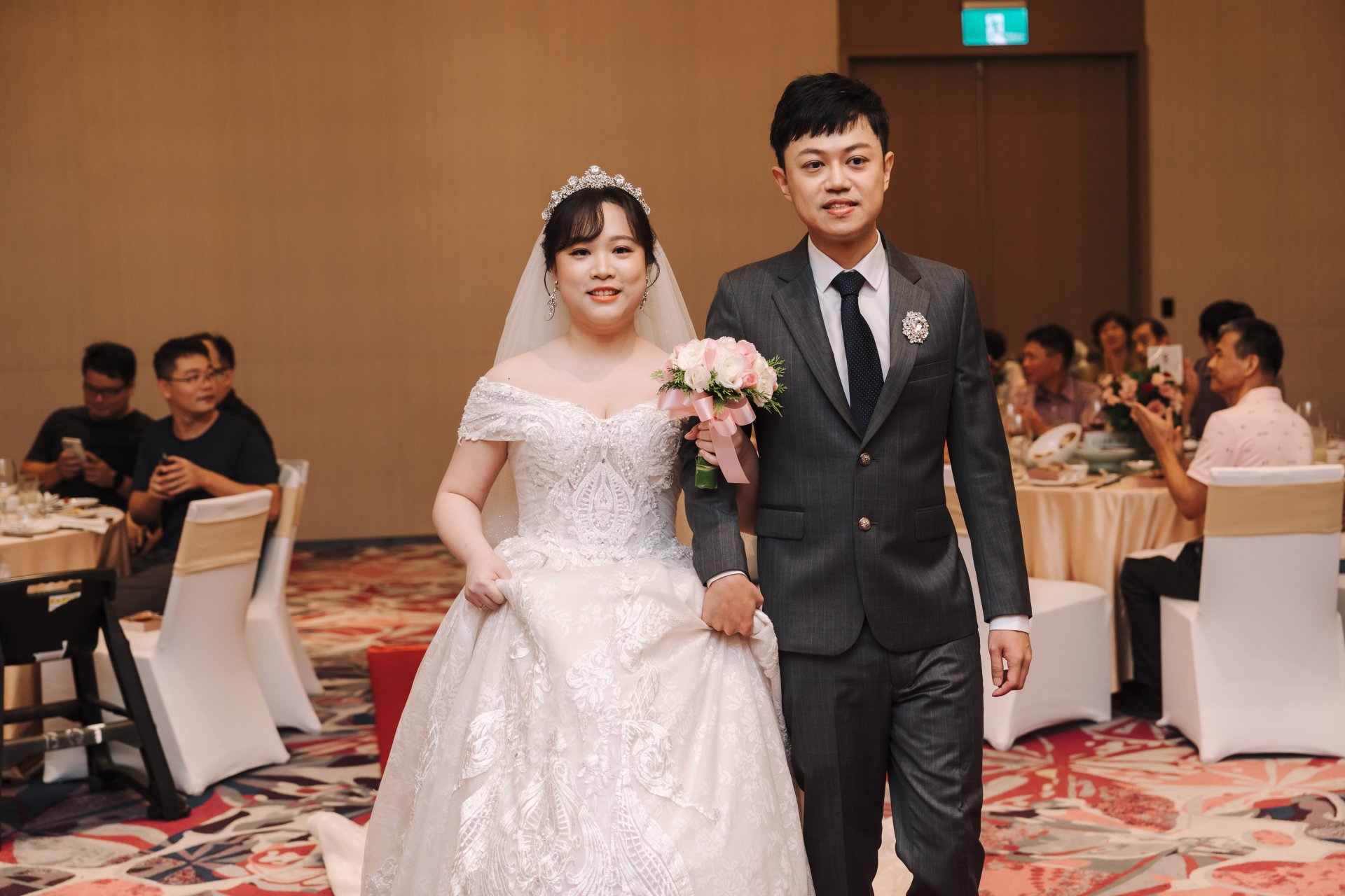 2025010709563553 婚禮紀錄｜高雄婚攝｜屏東婚攝｜南部婚攝｜單宴客｜高雄萬豪酒店｜