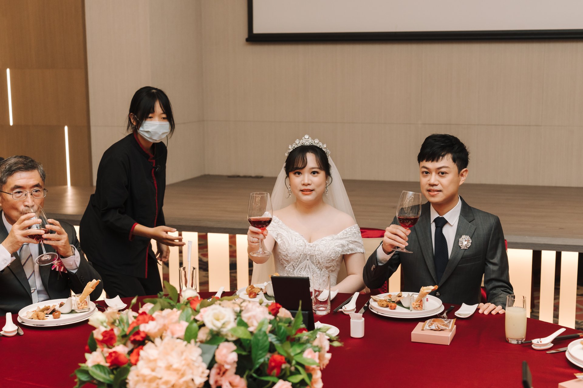 202501071006539 婚禮紀錄｜高雄婚攝｜屏東婚攝｜南部婚攝｜單宴客｜高雄萬豪酒店｜