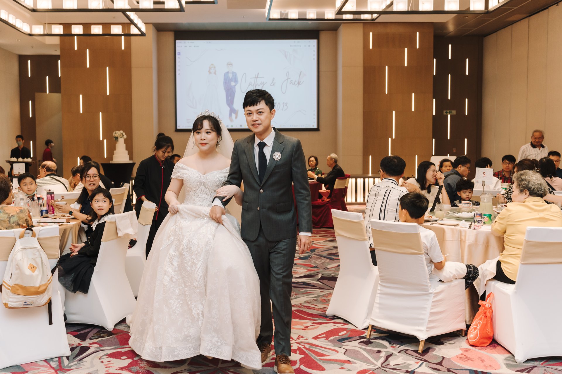 2025010710151496 婚禮紀錄｜高雄婚攝｜屏東婚攝｜南部婚攝｜單宴客｜高雄萬豪酒店｜