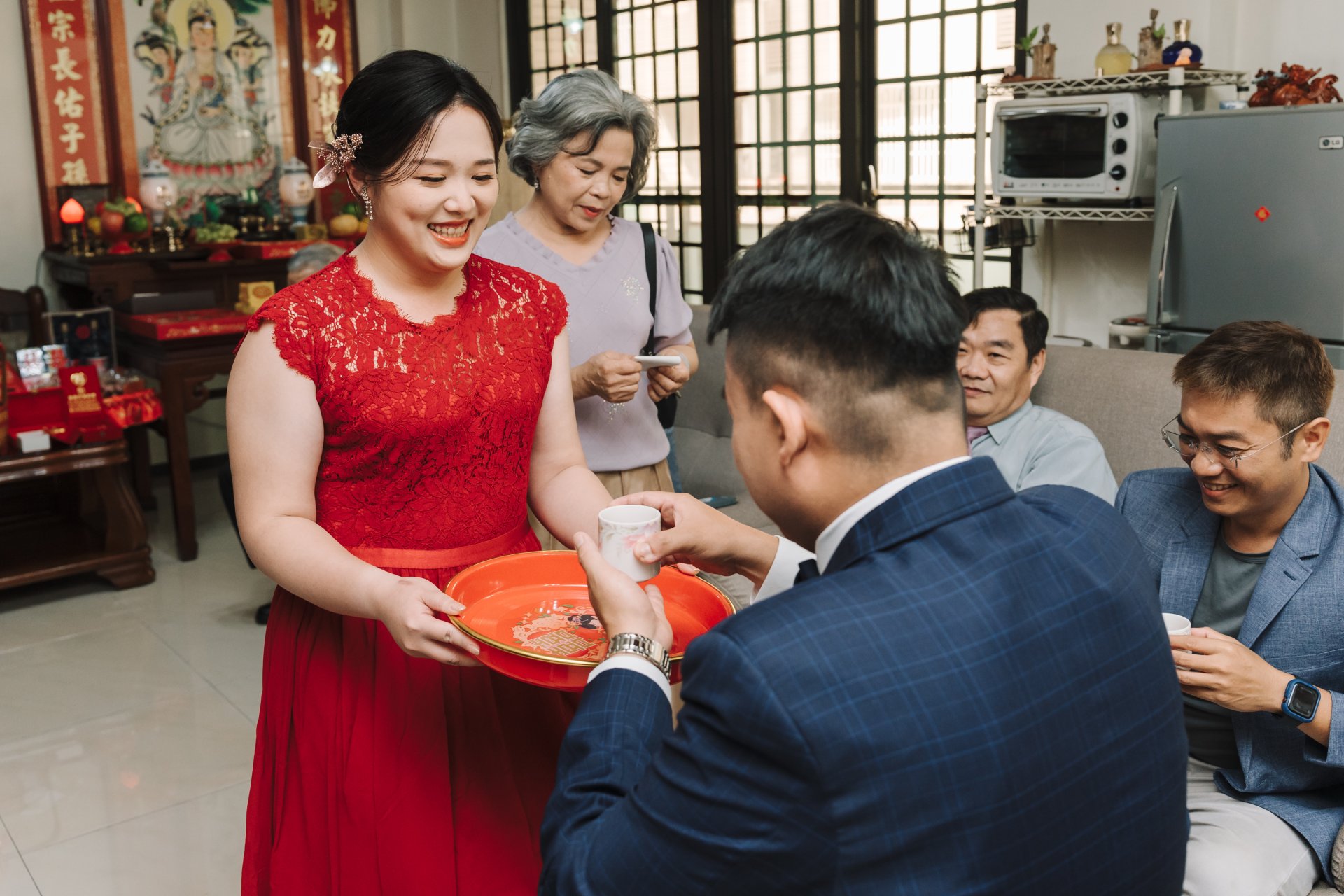 202503110305484 婚禮紀錄｜高雄婚攝｜屏東婚攝｜南部婚攝｜文定儀式｜迎娶儀式｜午宴｜老新臺菜｜