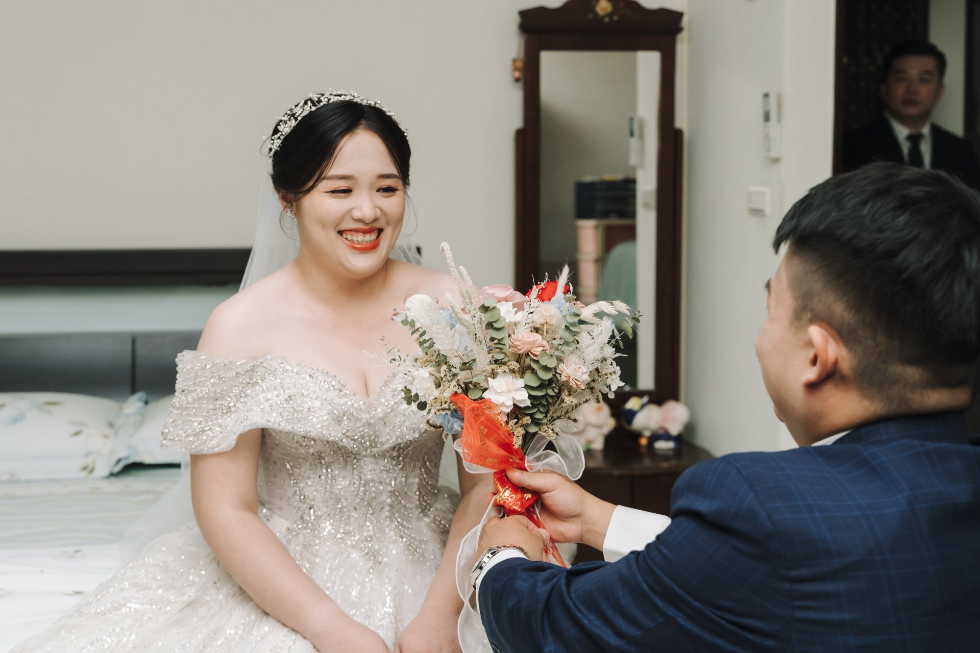 2025031103485874 婚禮紀錄｜高雄婚攝｜屏東婚攝｜南部婚攝｜文定儀式｜迎娶儀式｜午宴｜老新臺菜｜