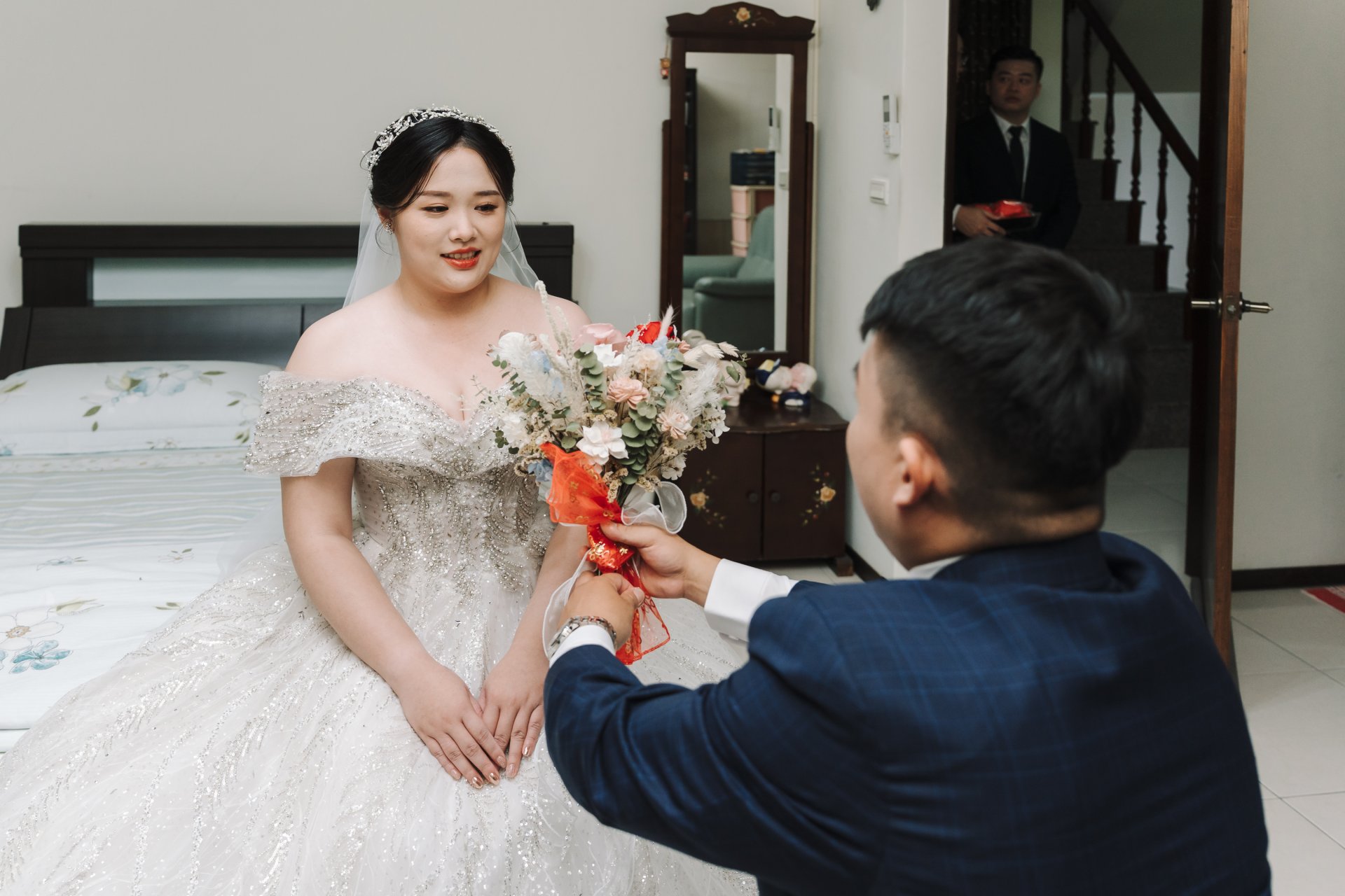 2025031103492616 婚禮紀錄｜高雄婚攝｜屏東婚攝｜南部婚攝｜文定儀式｜迎娶儀式｜午宴｜老新臺菜｜