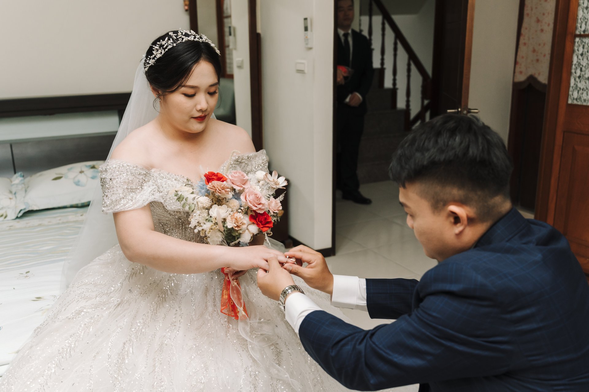 2025031103500820 婚禮紀錄｜高雄婚攝｜屏東婚攝｜南部婚攝｜文定儀式｜迎娶儀式｜午宴｜老新臺菜｜