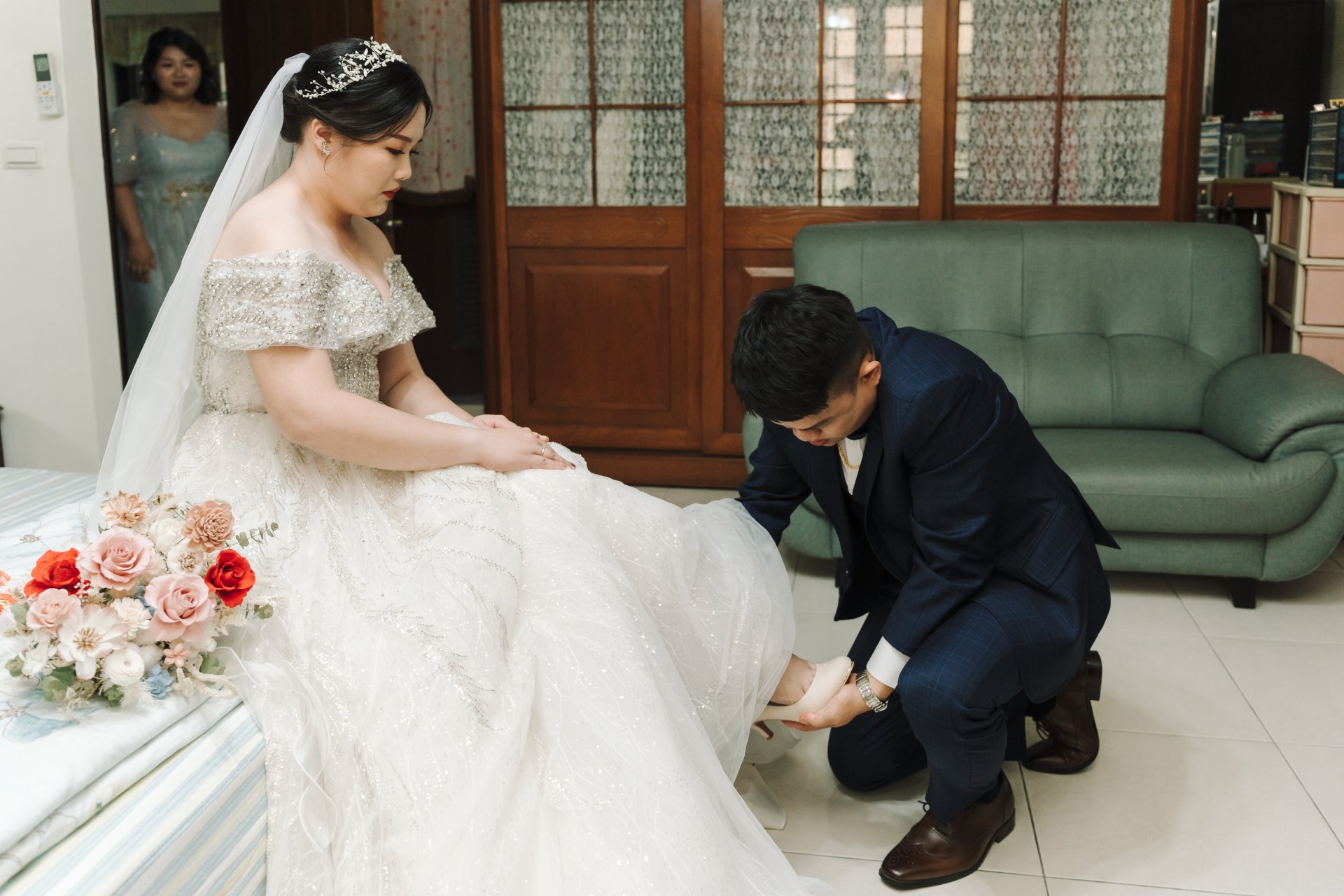 2025031103510387 婚禮紀錄｜高雄婚攝｜屏東婚攝｜南部婚攝｜文定儀式｜迎娶儀式｜午宴｜老新臺菜｜