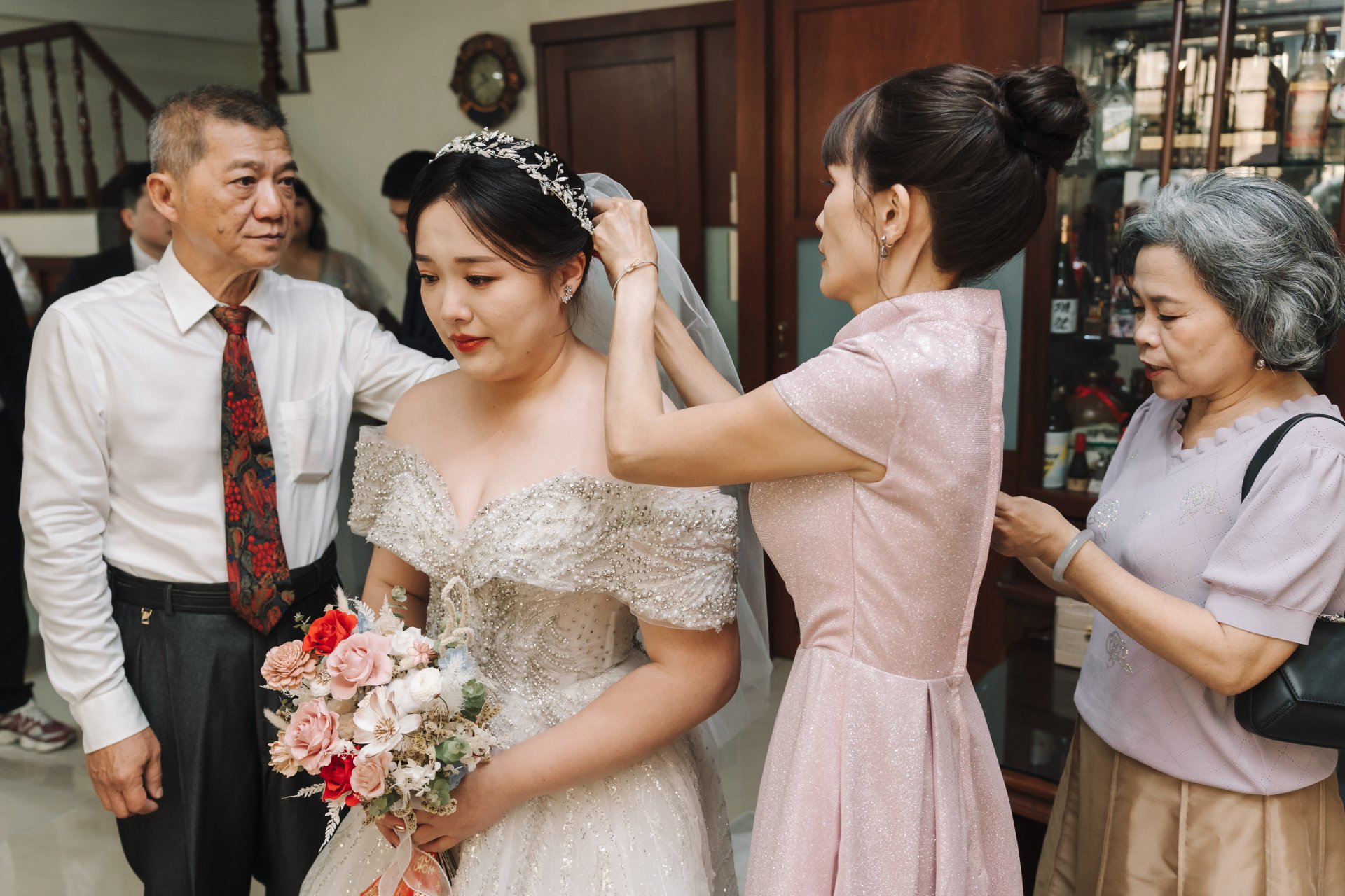 2025031103580030 婚禮紀錄｜高雄婚攝｜屏東婚攝｜南部婚攝｜文定儀式｜迎娶儀式｜午宴｜老新臺菜｜