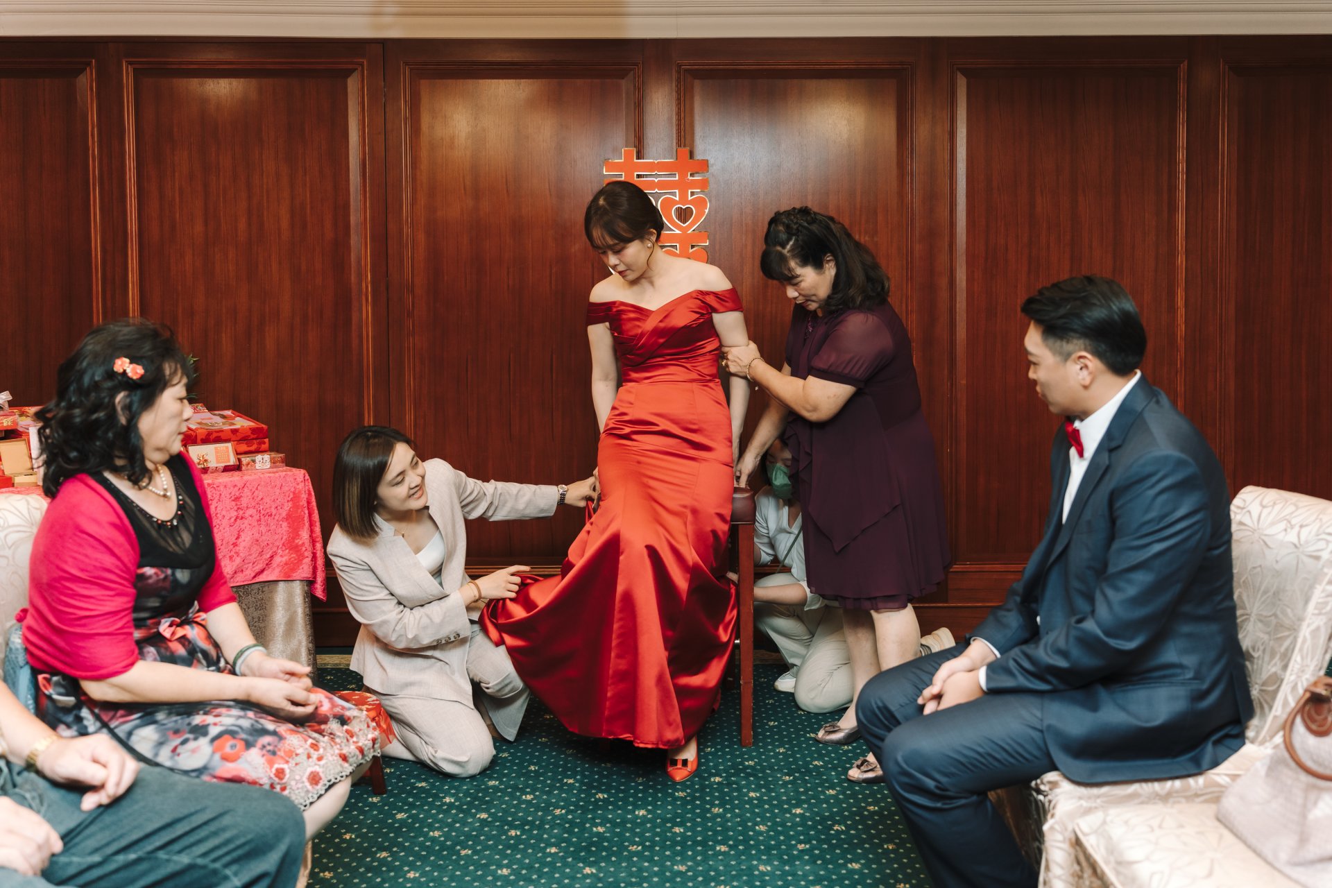 2025031218402755 婚禮紀錄｜高雄婚攝｜屏東婚攝｜南部婚攝｜文定儀式｜迎娶儀式｜午宴｜漢來大飯店巨蛋會館｜