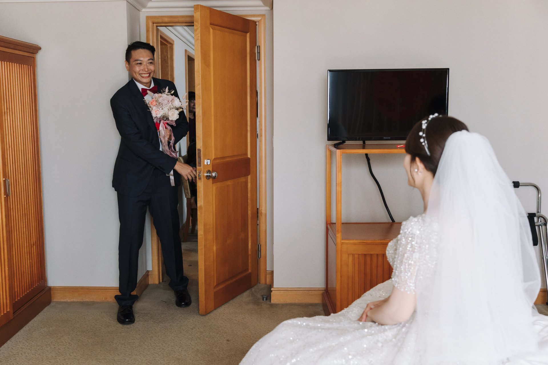 2025031316213971 婚禮紀錄｜高雄婚攝｜屏東婚攝｜南部婚攝｜文定儀式｜迎娶儀式｜午宴｜漢來大飯店巨蛋會館｜
