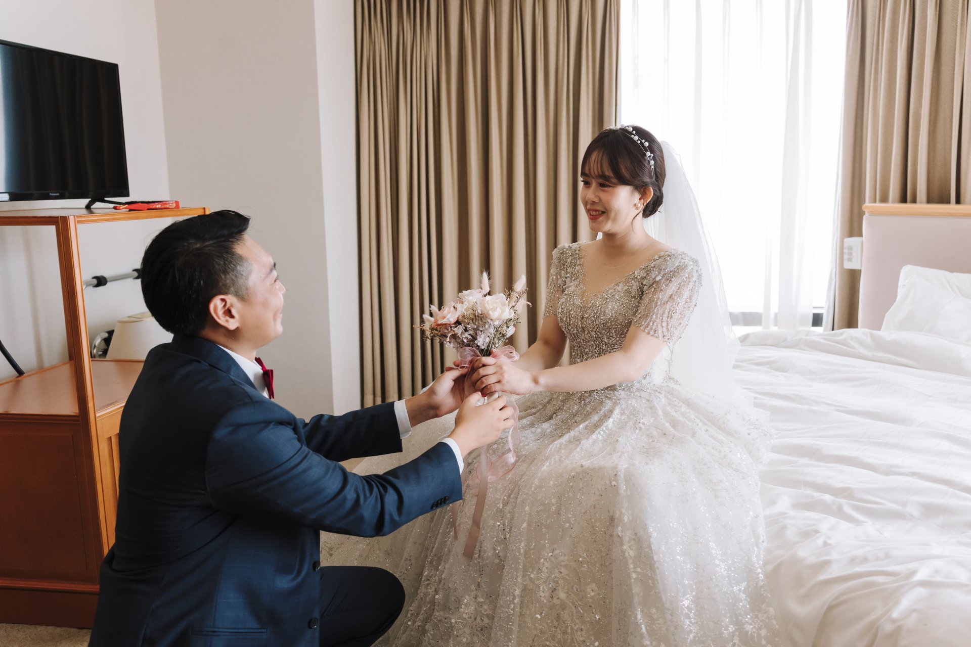 2025031316233491 婚禮紀錄｜高雄婚攝｜屏東婚攝｜南部婚攝｜文定儀式｜迎娶儀式｜午宴｜漢來大飯店巨蛋會館｜