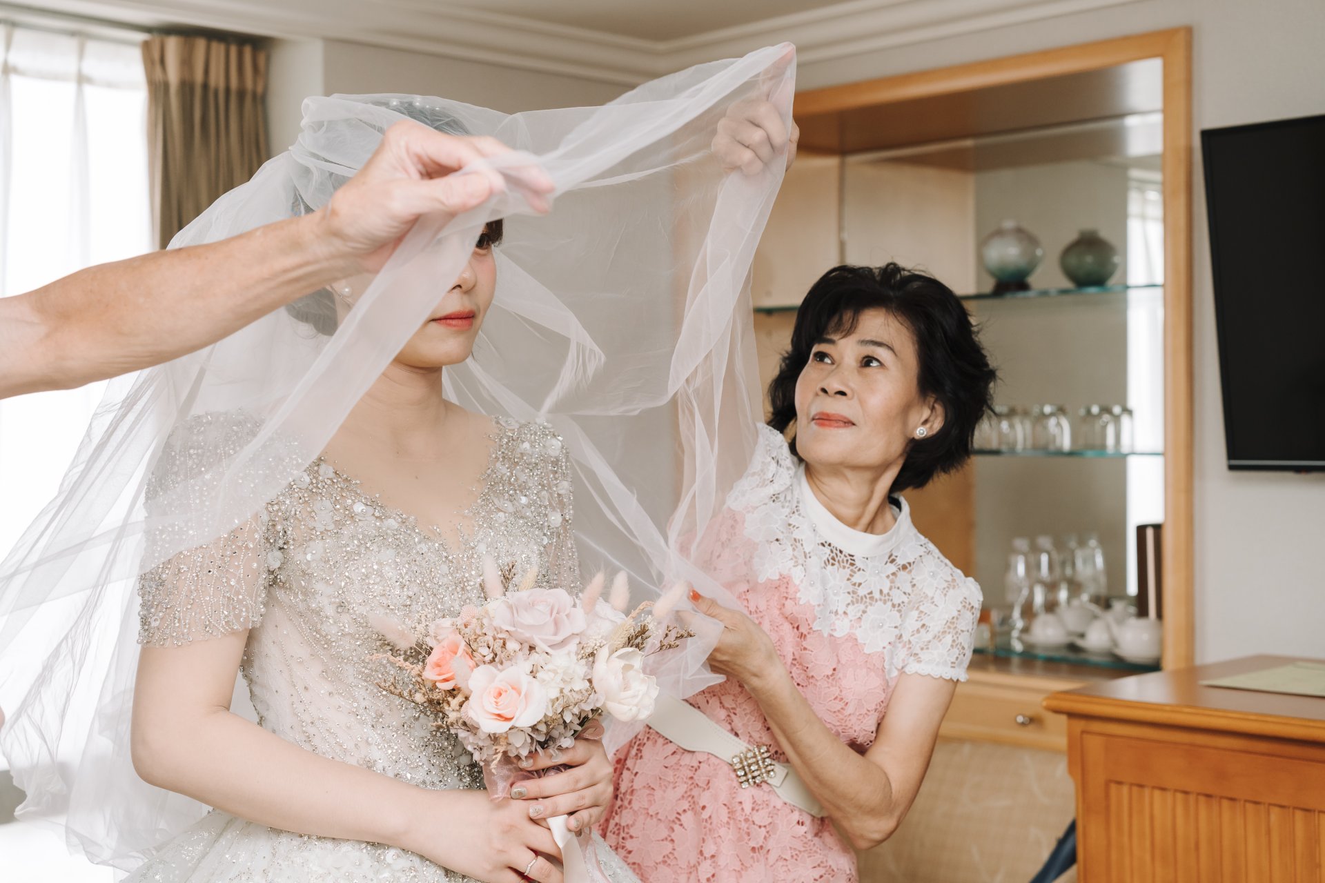 2025031316350380 婚禮紀錄｜高雄婚攝｜屏東婚攝｜南部婚攝｜文定儀式｜迎娶儀式｜午宴｜漢來大飯店巨蛋會館｜