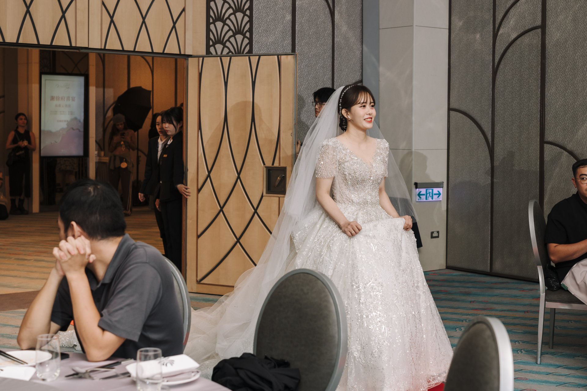 202503131814081 婚禮紀錄｜高雄婚攝｜屏東婚攝｜南部婚攝｜文定儀式｜迎娶儀式｜午宴｜漢來大飯店巨蛋會館｜