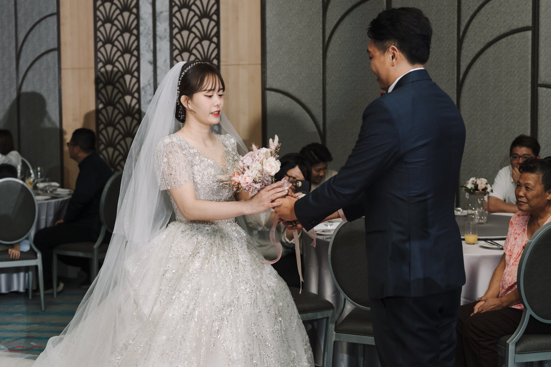 2025031318165540 婚禮紀錄｜高雄婚攝｜屏東婚攝｜南部婚攝｜文定儀式｜迎娶儀式｜午宴｜漢來大飯店巨蛋會館｜