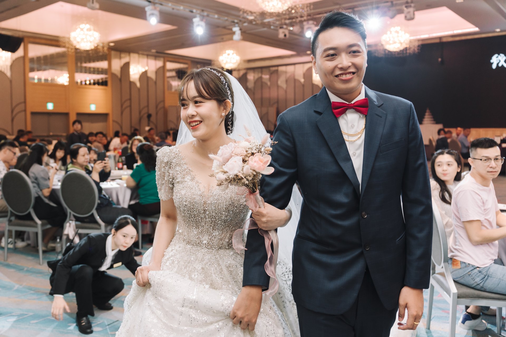 2025031318400379 婚禮紀錄｜高雄婚攝｜屏東婚攝｜南部婚攝｜文定儀式｜迎娶儀式｜午宴｜漢來大飯店巨蛋會館｜