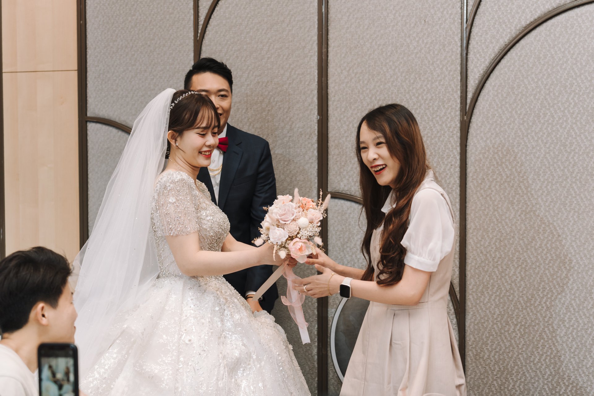 2025031318405740 婚禮紀錄｜高雄婚攝｜屏東婚攝｜南部婚攝｜文定儀式｜迎娶儀式｜午宴｜漢來大飯店巨蛋會館｜