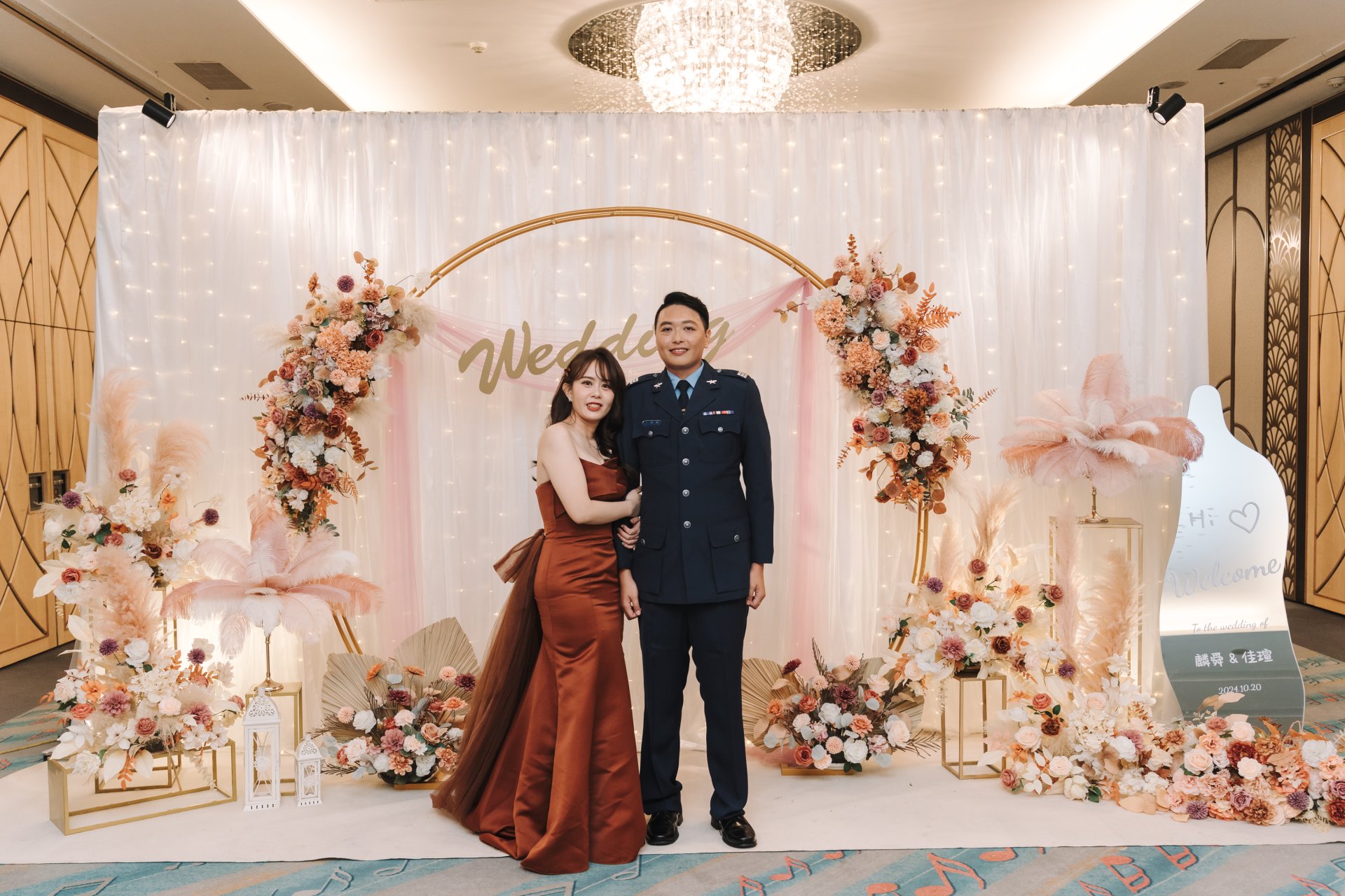 202503132030487 婚禮紀錄｜高雄婚攝｜屏東婚攝｜南部婚攝｜文定儀式｜迎娶儀式｜午宴｜漢來大飯店巨蛋會館｜