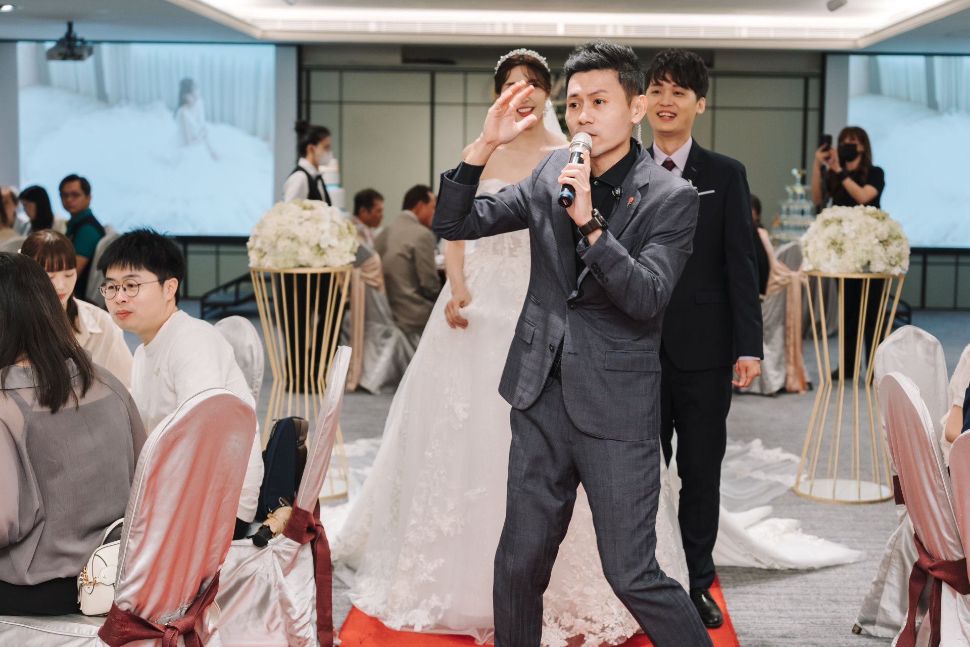202503140338088 婚禮紀錄｜高雄婚攝｜屏東婚攝｜南部婚攝｜單晚宴｜麗尊酒店｜