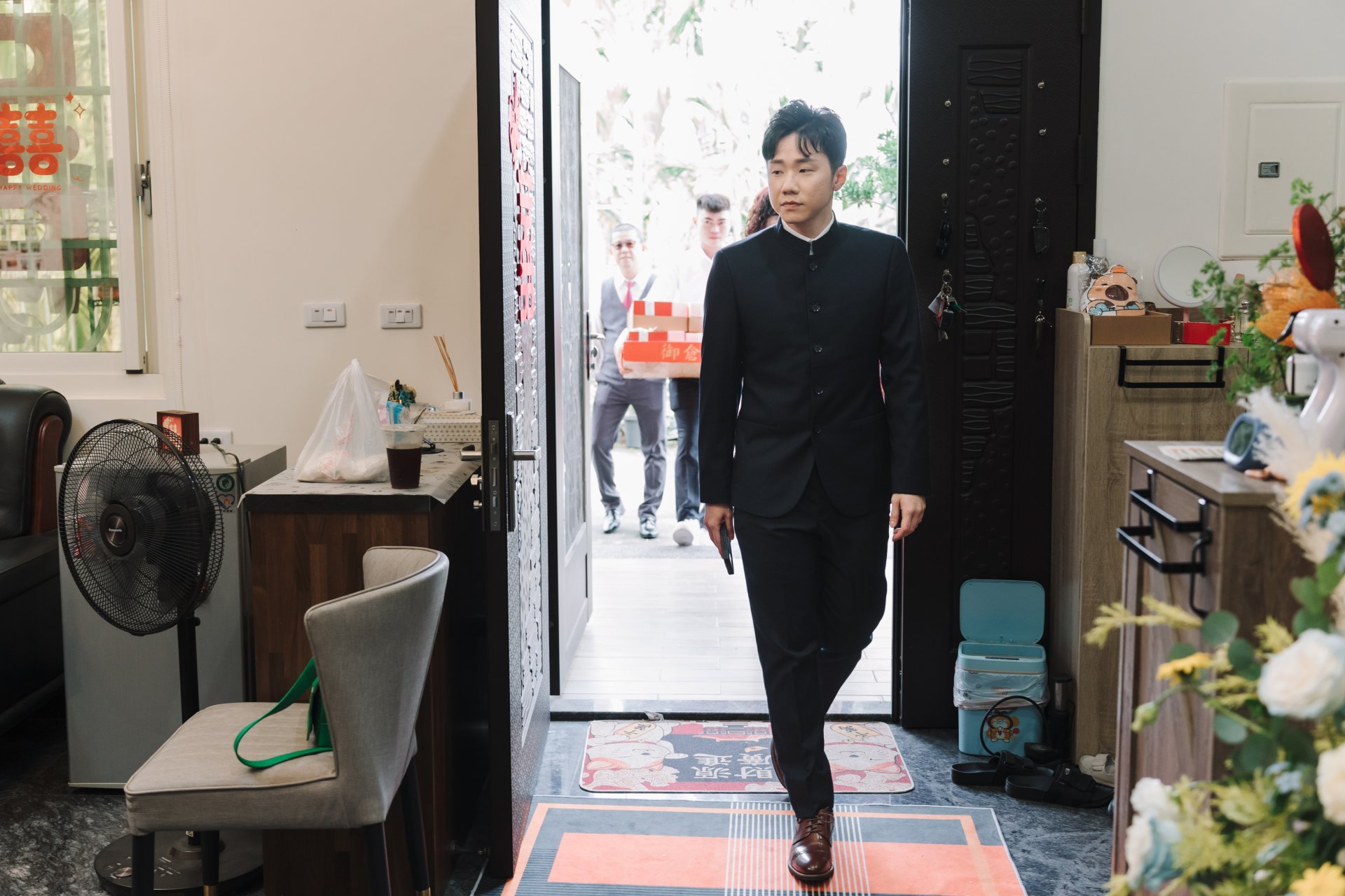 2025031408170112 婚禮紀錄｜高雄婚攝｜屏東婚攝｜南部婚攝｜單文定｜