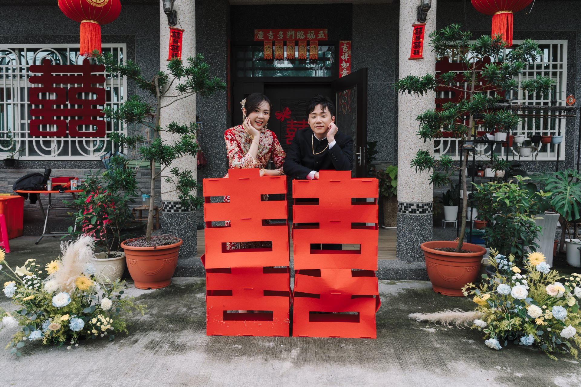 婚禮紀錄｜高雄婚攝｜屏東婚攝｜南部婚攝｜單文定｜