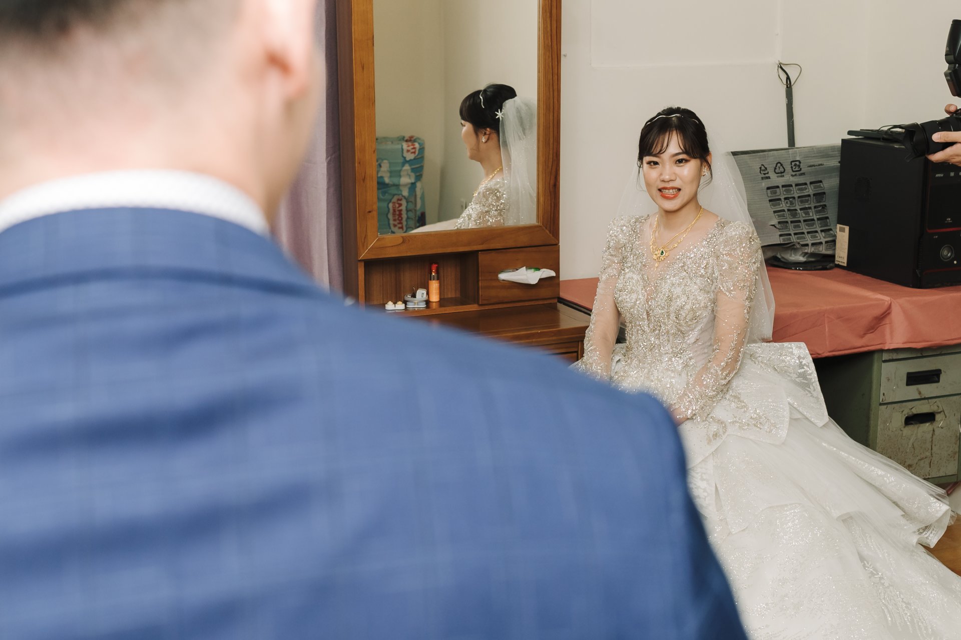 2025071805385545 婚禮紀錄｜高雄婚攝｜屏東婚攝｜南部婚攝｜迎娶儀式｜午宴｜台南玄饌婚宴會館｜