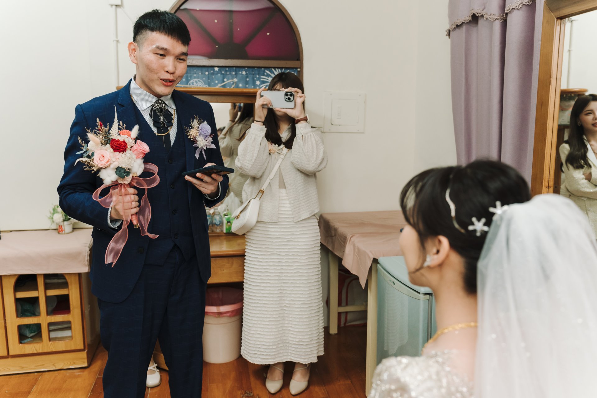 2025071805400121 婚禮紀錄｜高雄婚攝｜屏東婚攝｜南部婚攝｜迎娶儀式｜午宴｜台南玄饌婚宴會館｜