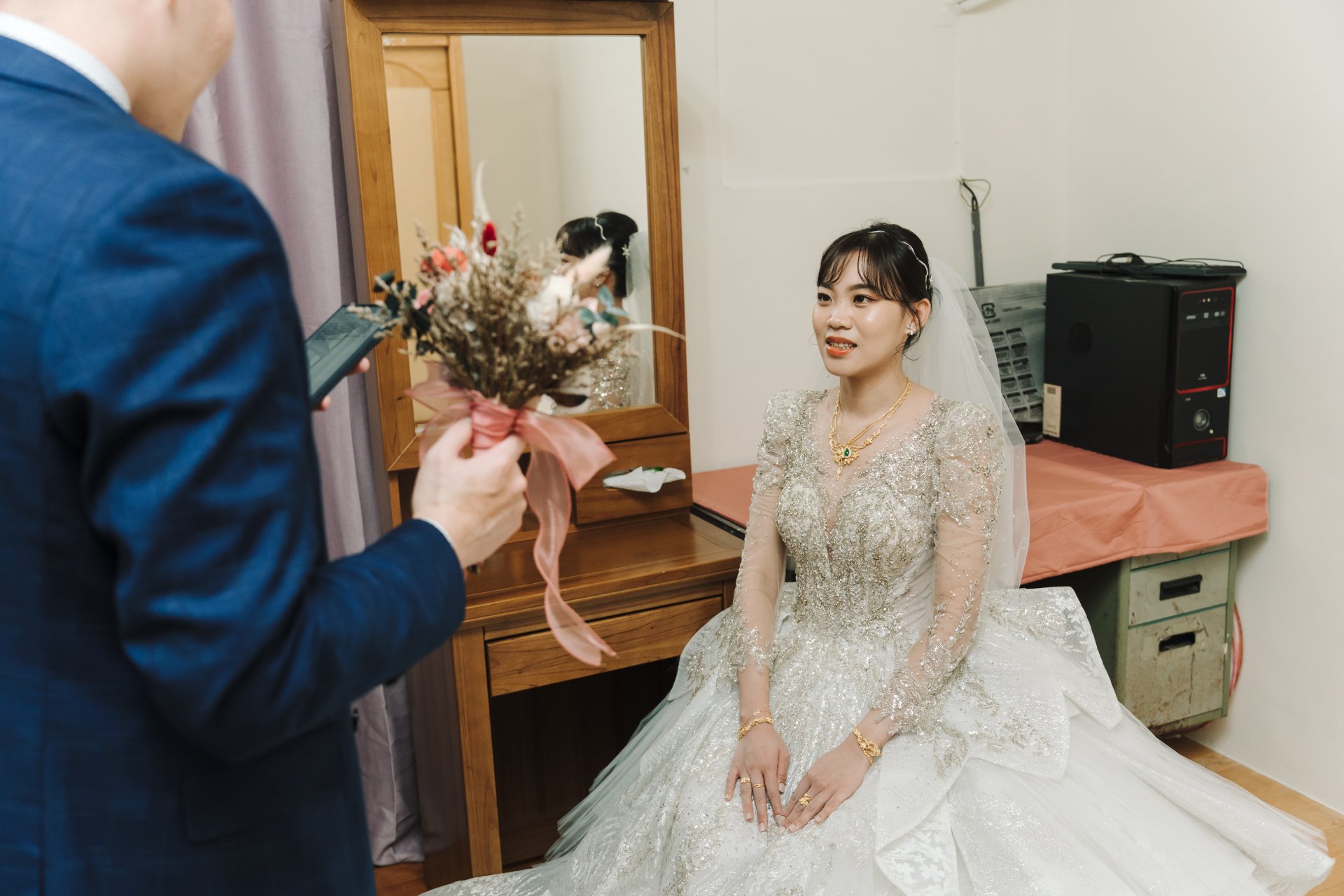 2025071805402617 婚禮紀錄｜高雄婚攝｜屏東婚攝｜南部婚攝｜迎娶儀式｜午宴｜台南玄饌婚宴會館｜