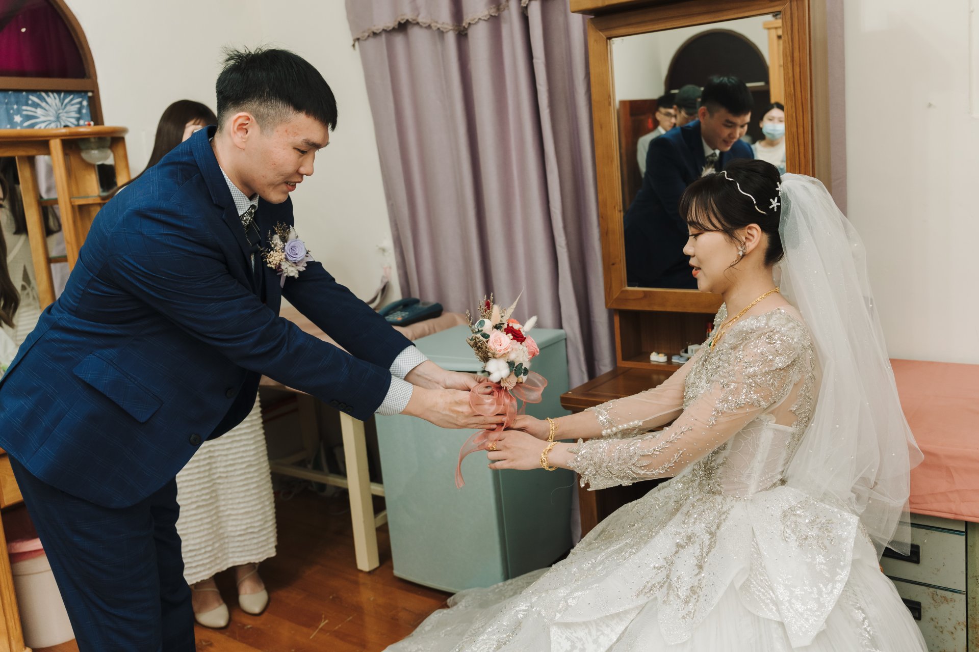2025071805411673 婚禮紀錄｜高雄婚攝｜屏東婚攝｜南部婚攝｜迎娶儀式｜午宴｜台南玄饌婚宴會館｜