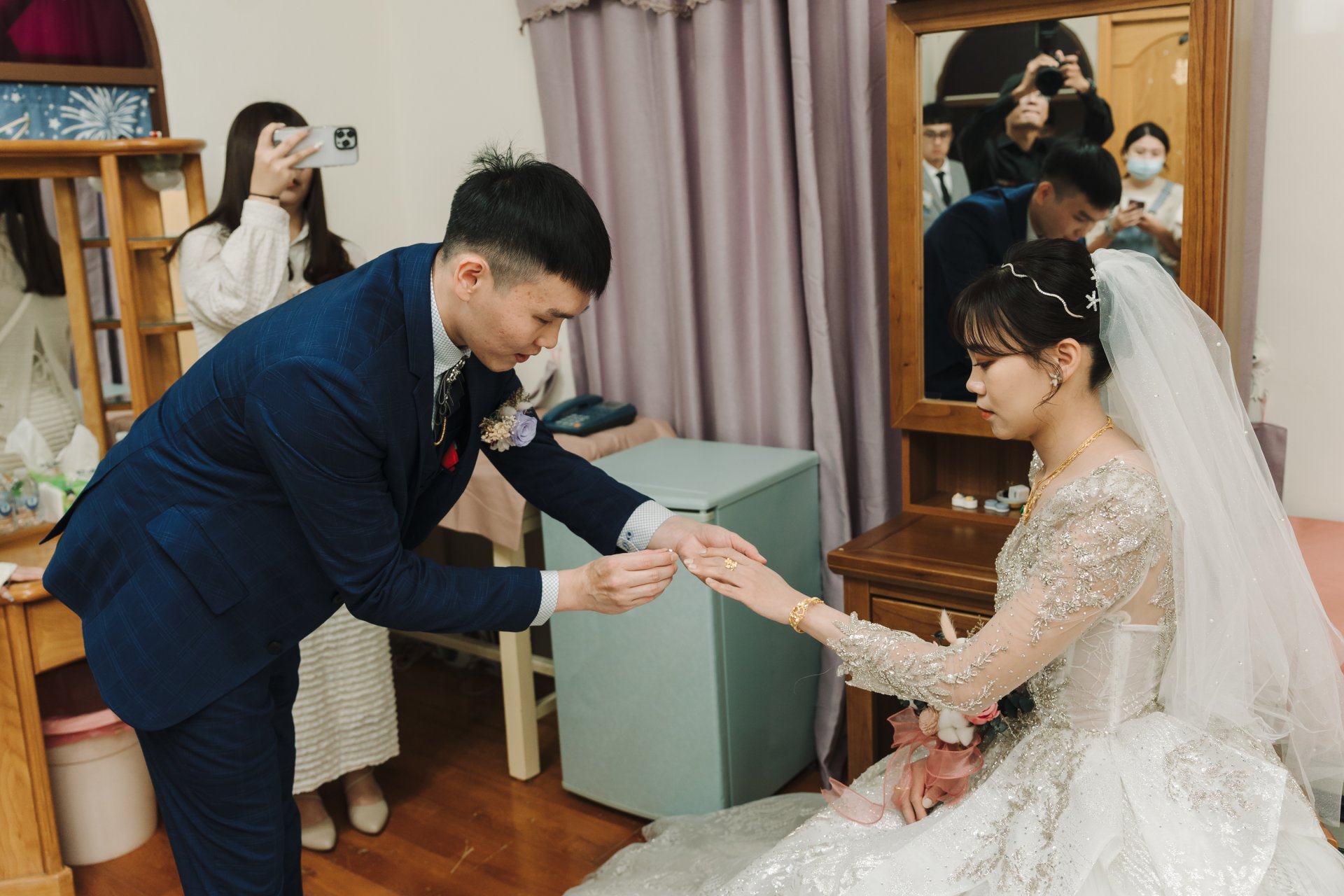 2025071805420757 婚禮紀錄｜高雄婚攝｜屏東婚攝｜南部婚攝｜迎娶儀式｜午宴｜台南玄饌婚宴會館｜