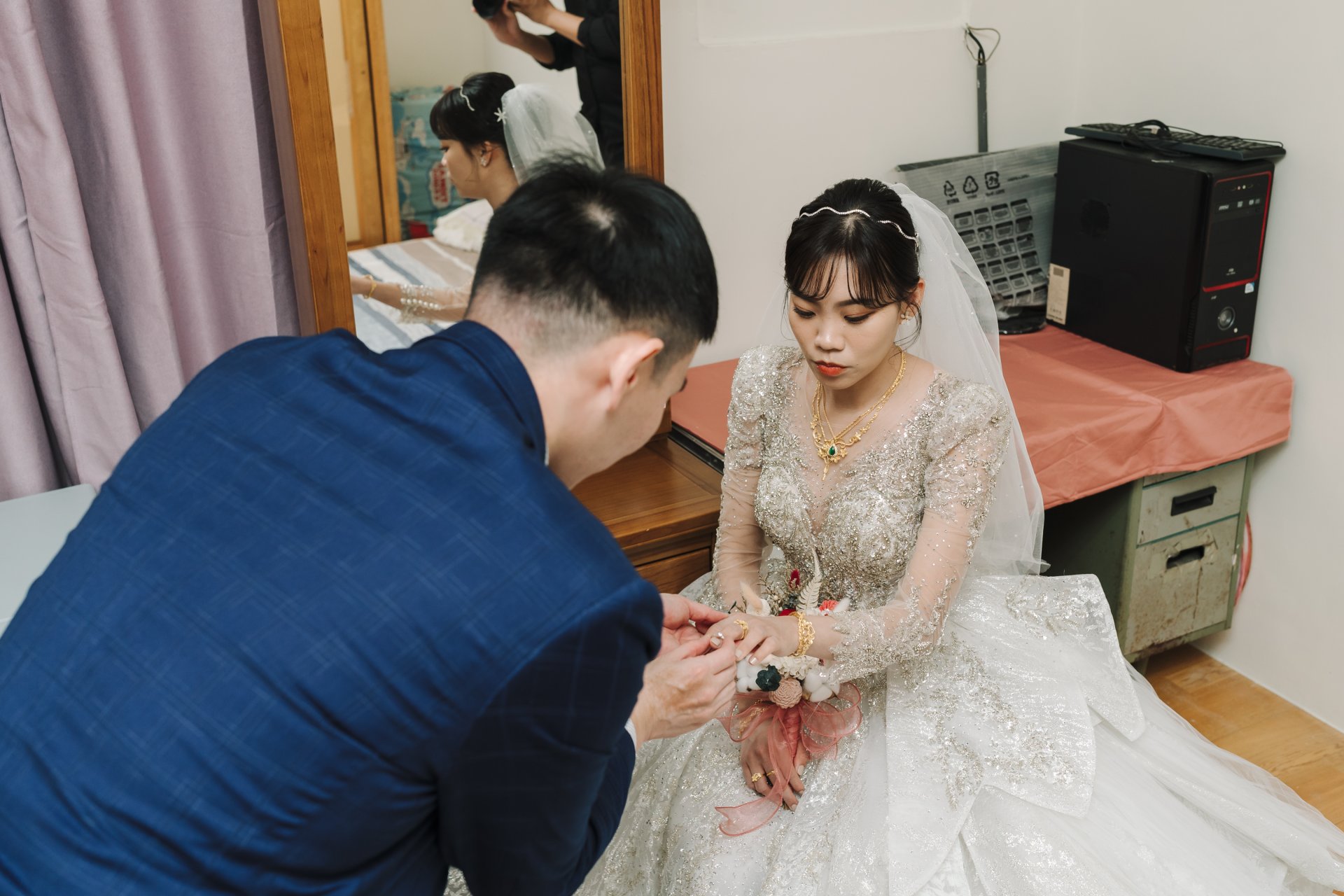 2025071805421588 婚禮紀錄｜高雄婚攝｜屏東婚攝｜南部婚攝｜迎娶儀式｜午宴｜台南玄饌婚宴會館｜