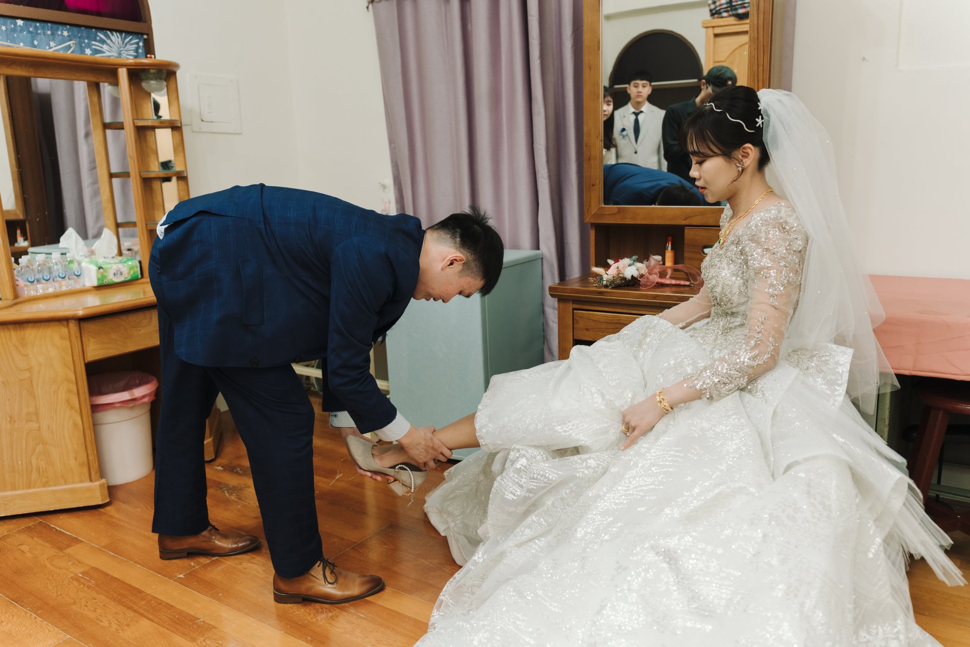 2025071805425779 婚禮紀錄｜高雄婚攝｜屏東婚攝｜南部婚攝｜迎娶儀式｜午宴｜台南玄饌婚宴會館｜