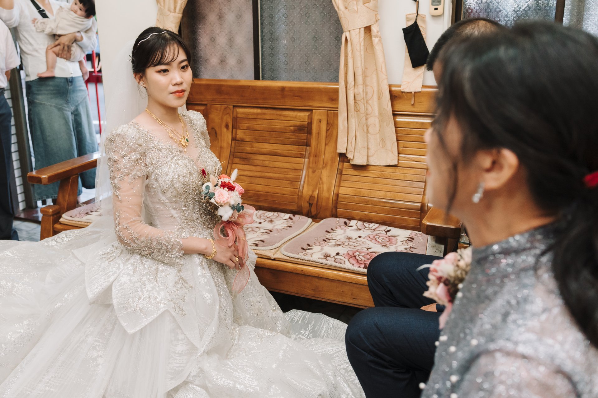 2025071805460719 婚禮紀錄｜高雄婚攝｜屏東婚攝｜南部婚攝｜迎娶儀式｜午宴｜台南玄饌婚宴會館｜