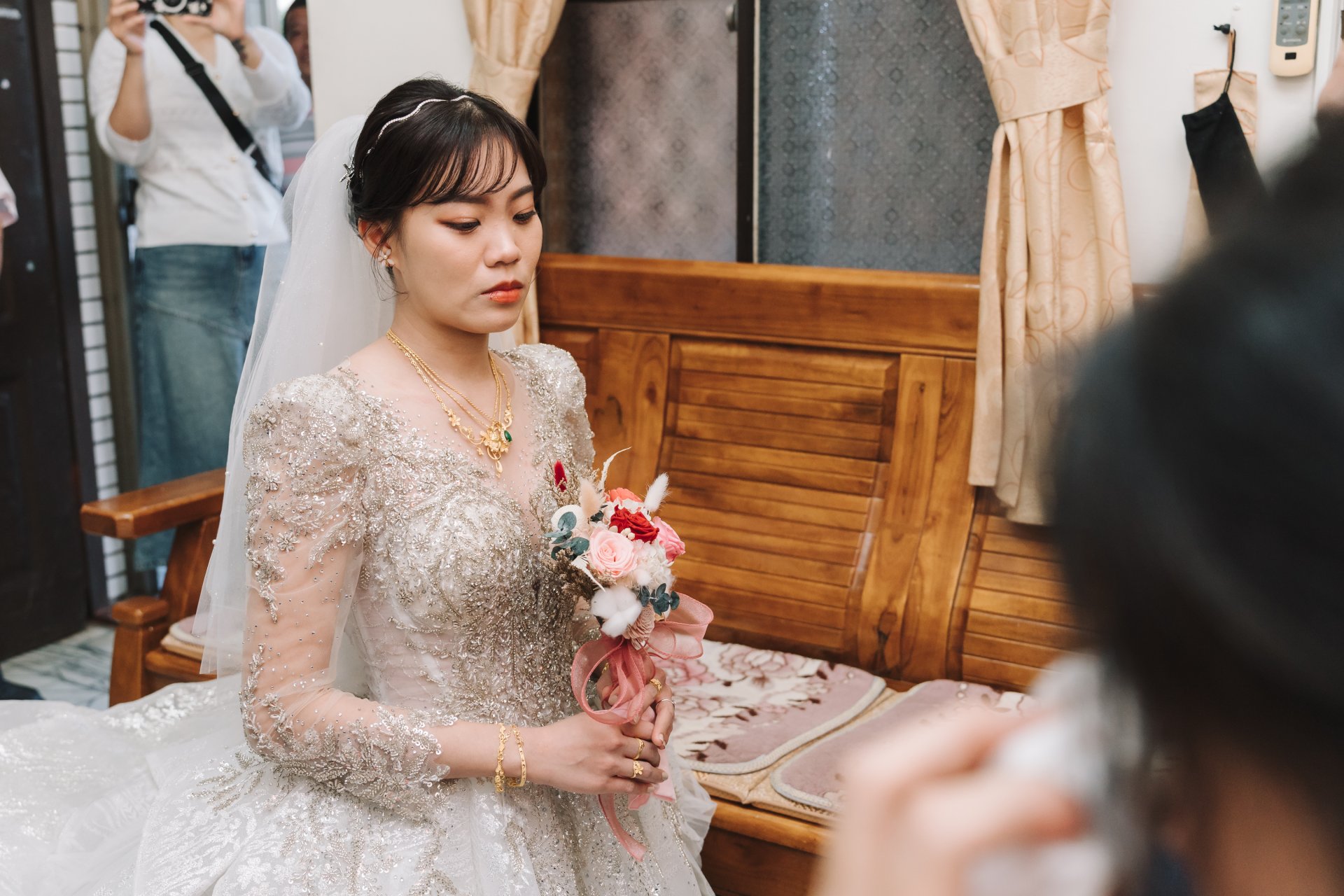 2025071805522927 婚禮紀錄｜高雄婚攝｜屏東婚攝｜南部婚攝｜迎娶儀式｜午宴｜台南玄饌婚宴會館｜